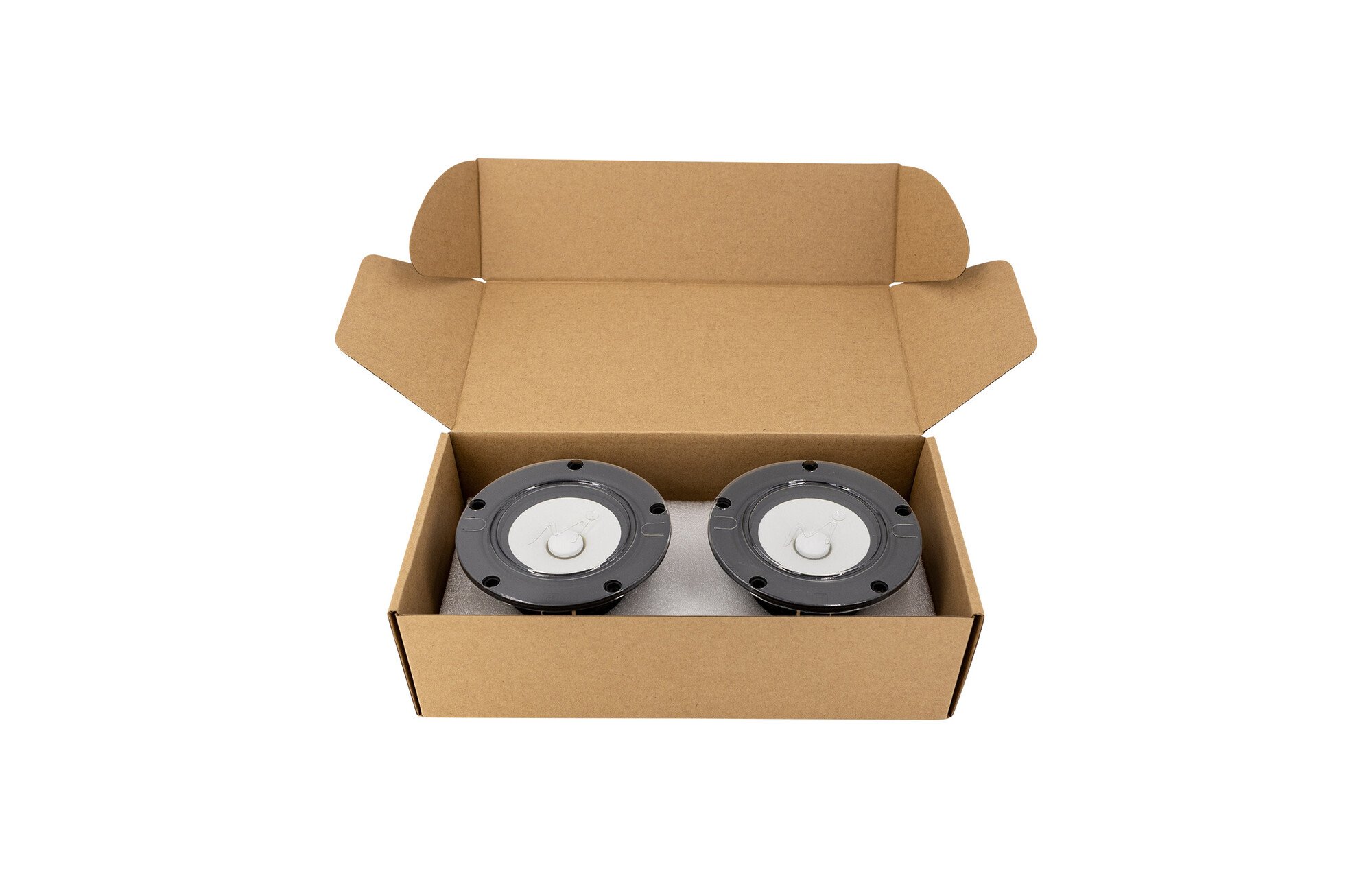 Markaudio MAOP-7.2 fehér  4" szélessávú mélysugárzó