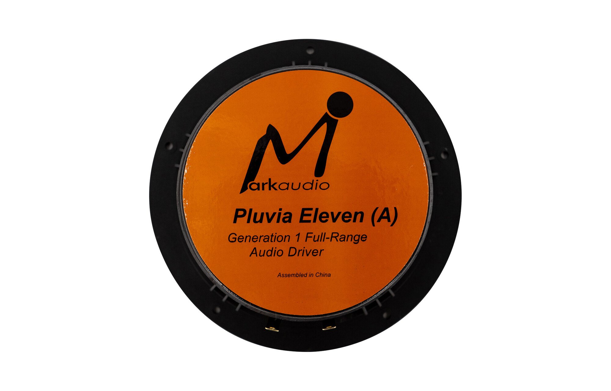 Markaudio PLUVIA-11 Gold 7" szélessávú Aluminium mélysugárzó