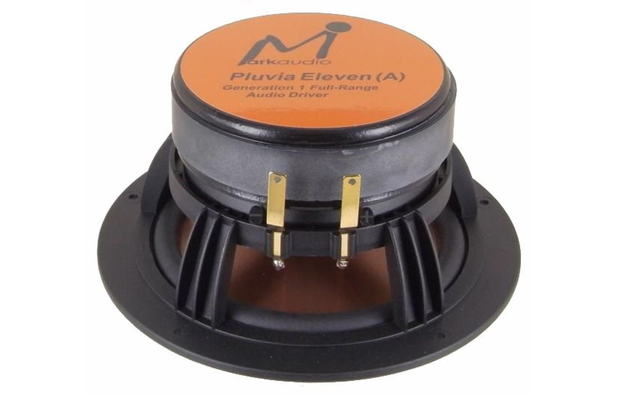 Markaudio PLUVIA-11 Gold 7" szélessávú Aluminium mélysugárzó