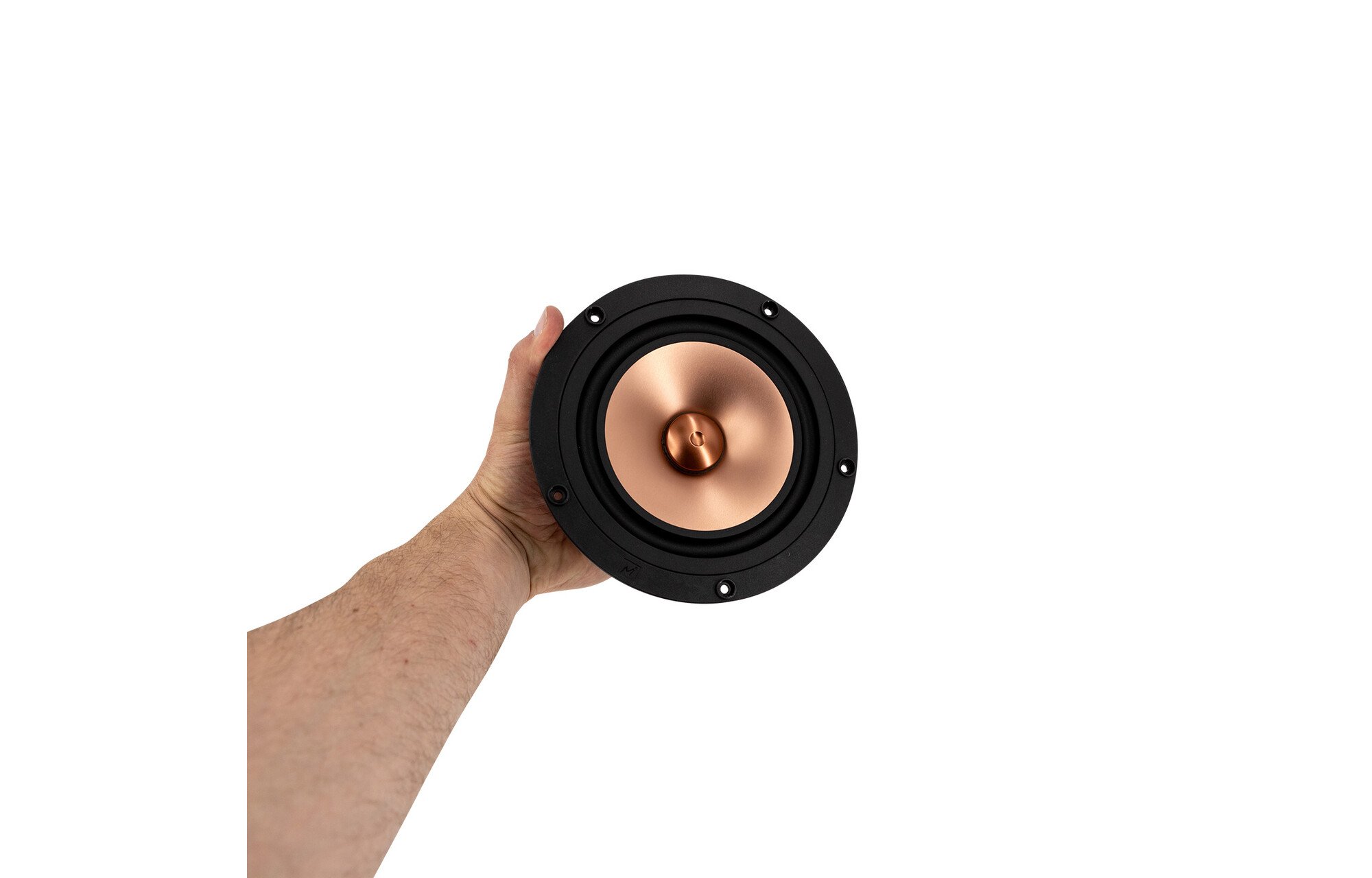Markaudio PLUVIA-11 Gold 7" szélessávú Aluminium mélysugárzó