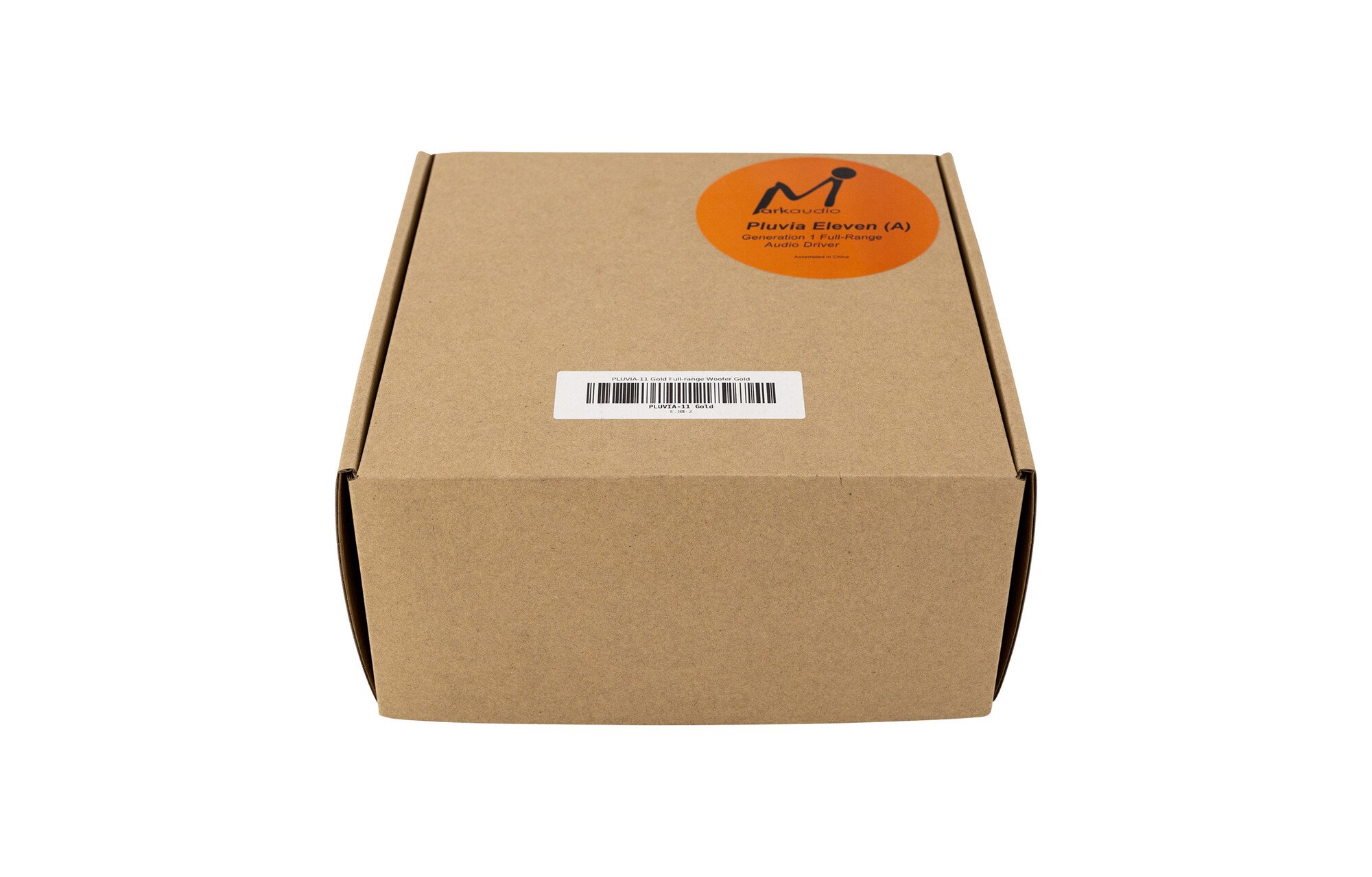 Markaudio PLUVIA-11 Gold 7" szélessávú Aluminium mélysugárzó