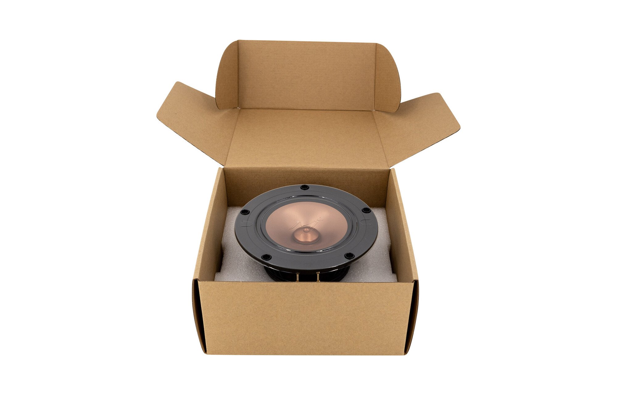 Markaudio PLUVIA-11 Gold 7" szélessávú Aluminium mélysugárzó