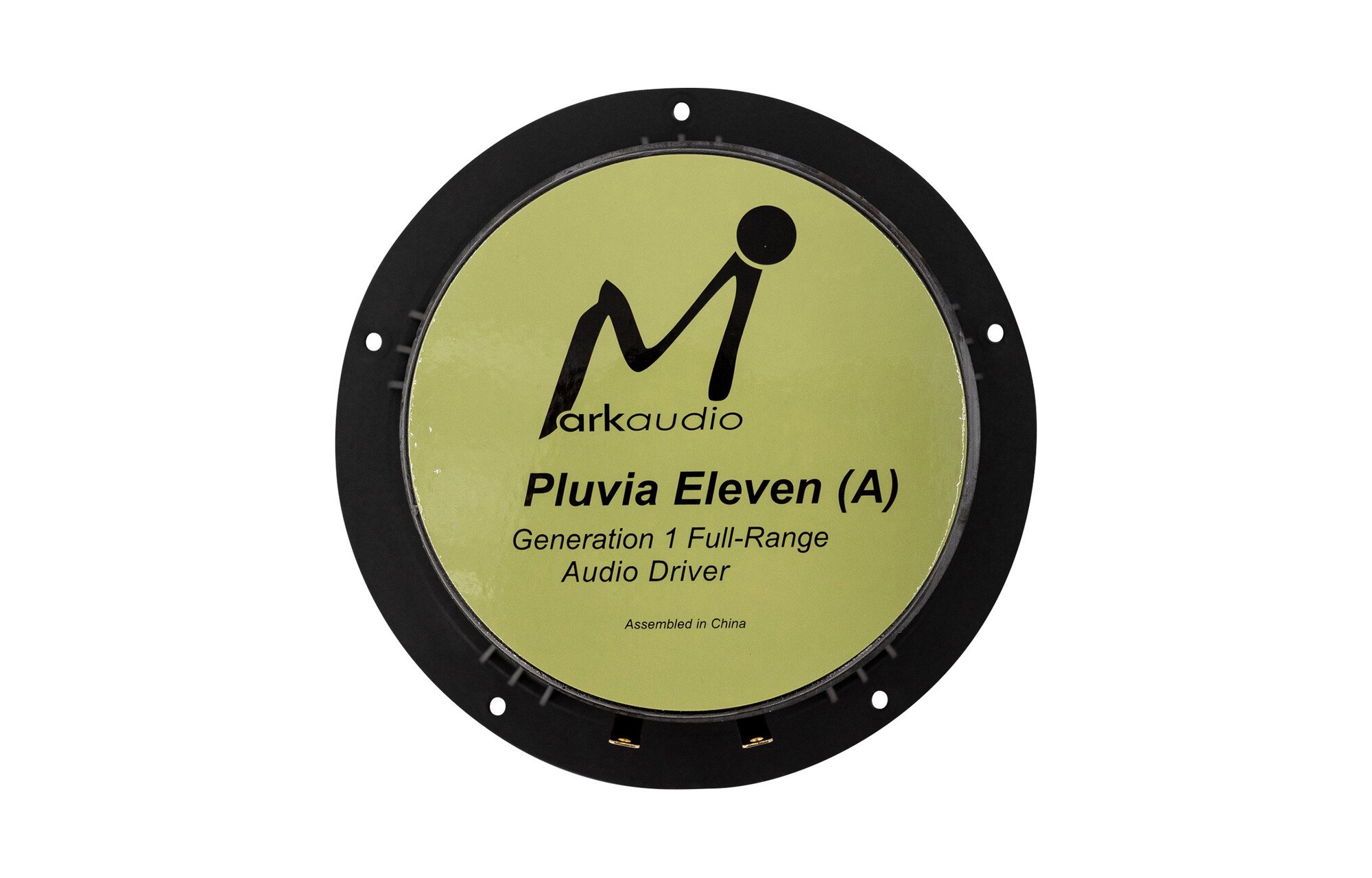 Markaudio PLUVIA-11 Grey 7" szélessávú Aluminium mélysugárzó