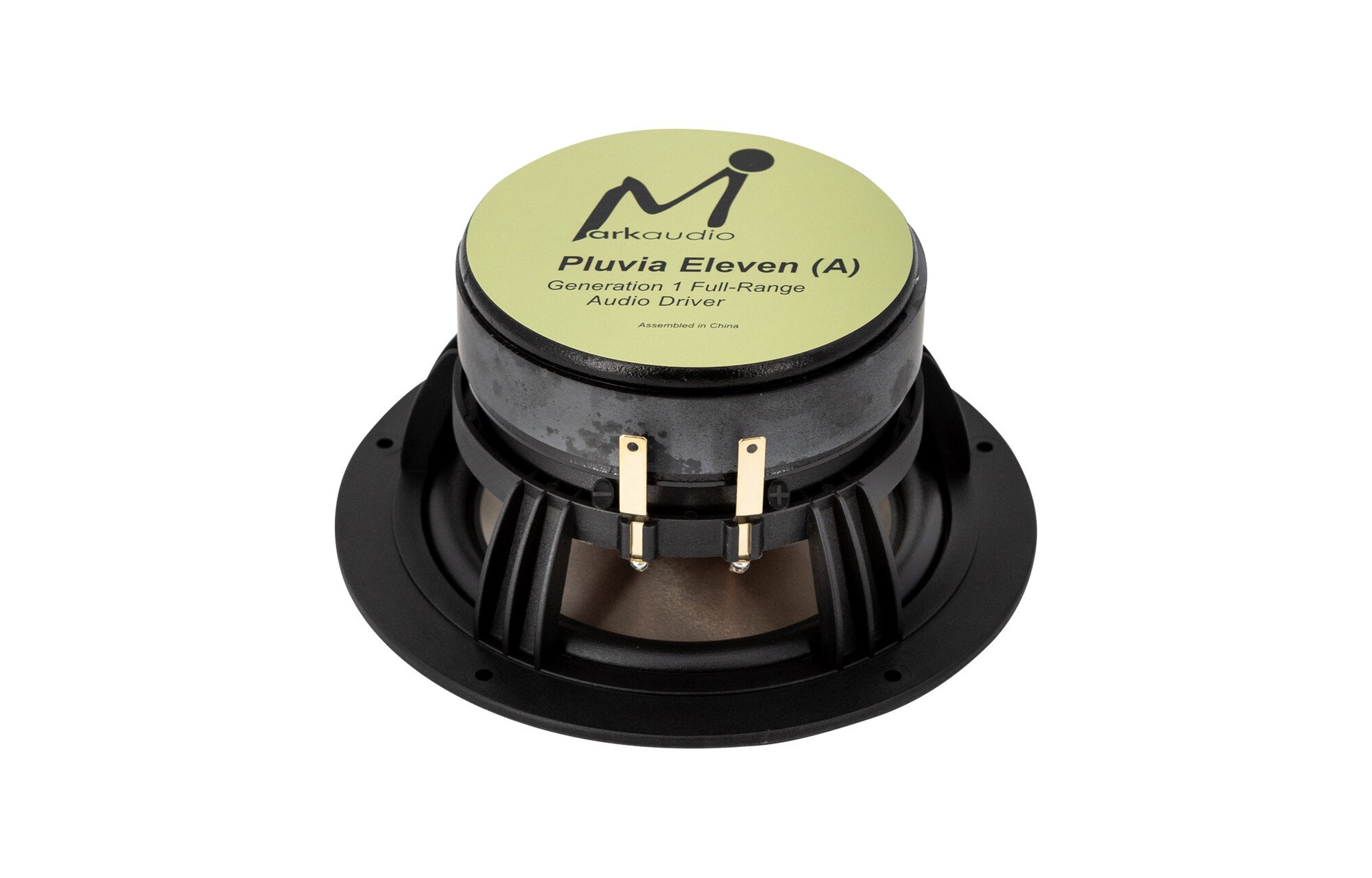 Markaudio PLUVIA-11 Grey 7" szélessávú Aluminium mélysugárzó