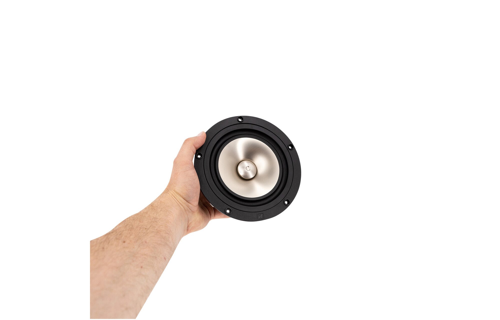 Markaudio PLUVIA-11 Grey 7" szélessávú Aluminium mélysugárzó