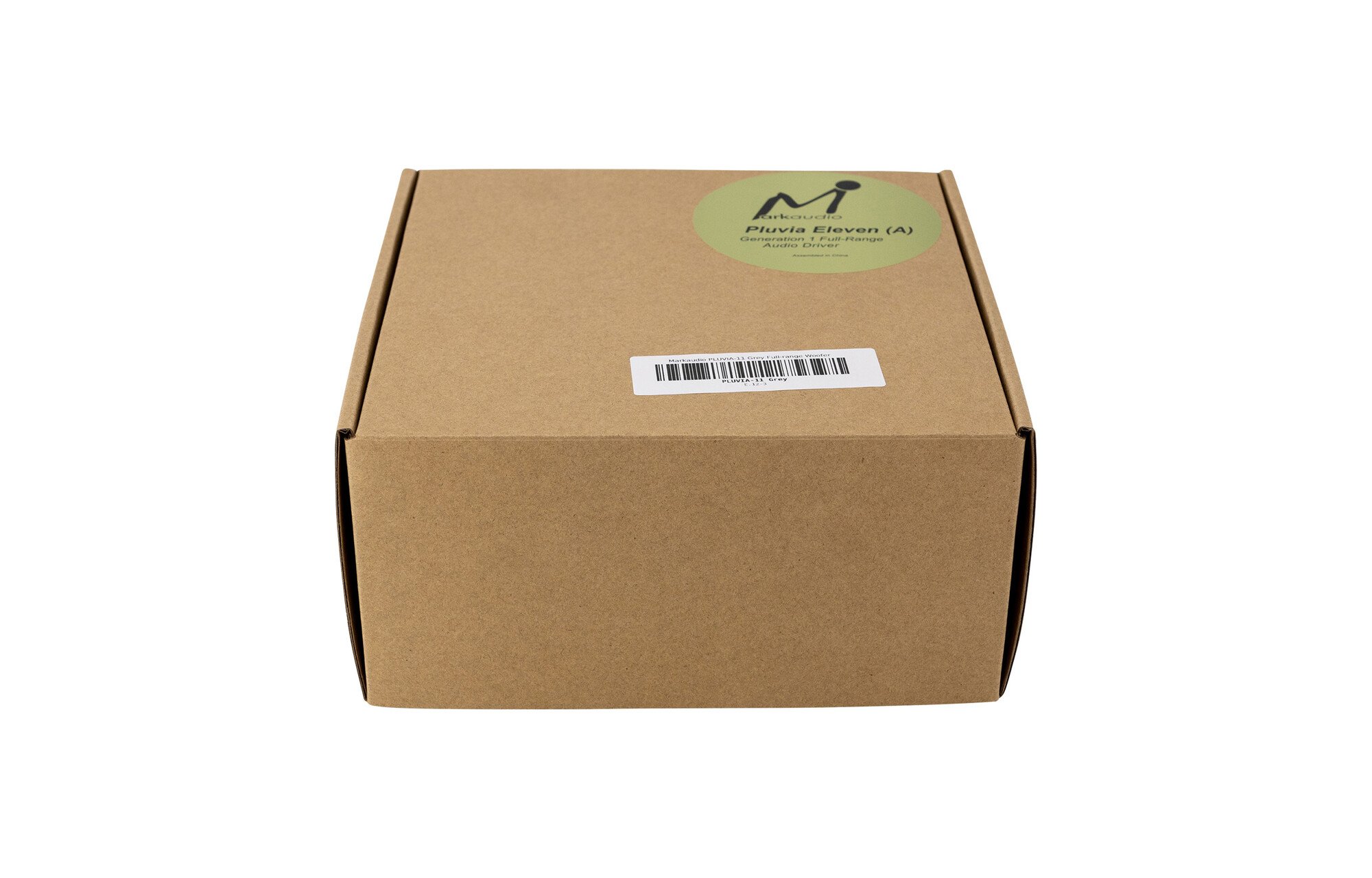 Markaudio PLUVIA-11 Grey 7" szélessávú Aluminium mélysugárzó