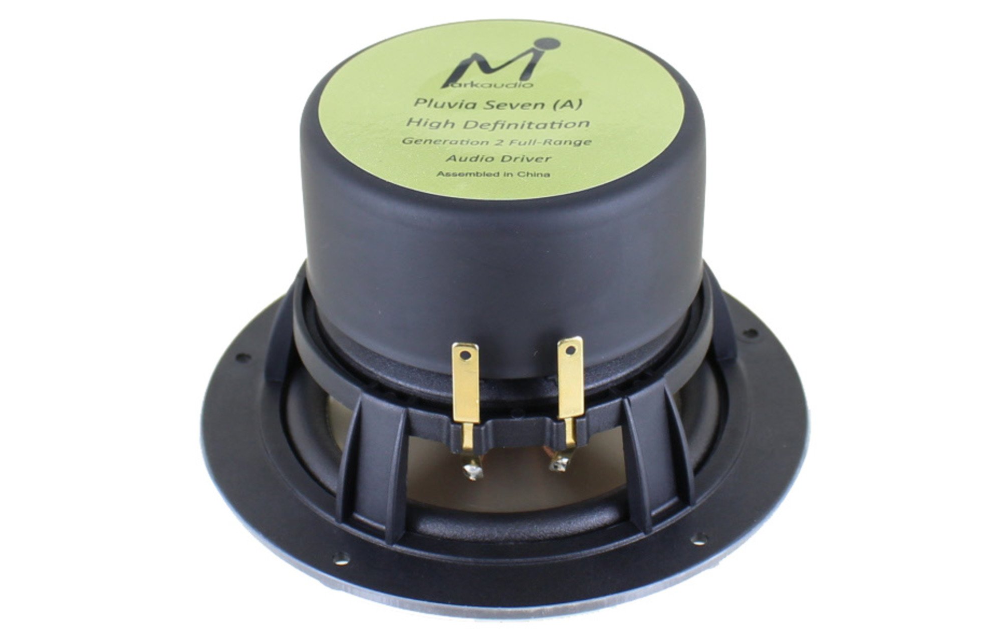 Markaudio PLUVIA-7HD Chrome szélessávú mélysugárzó Soft Chrome
