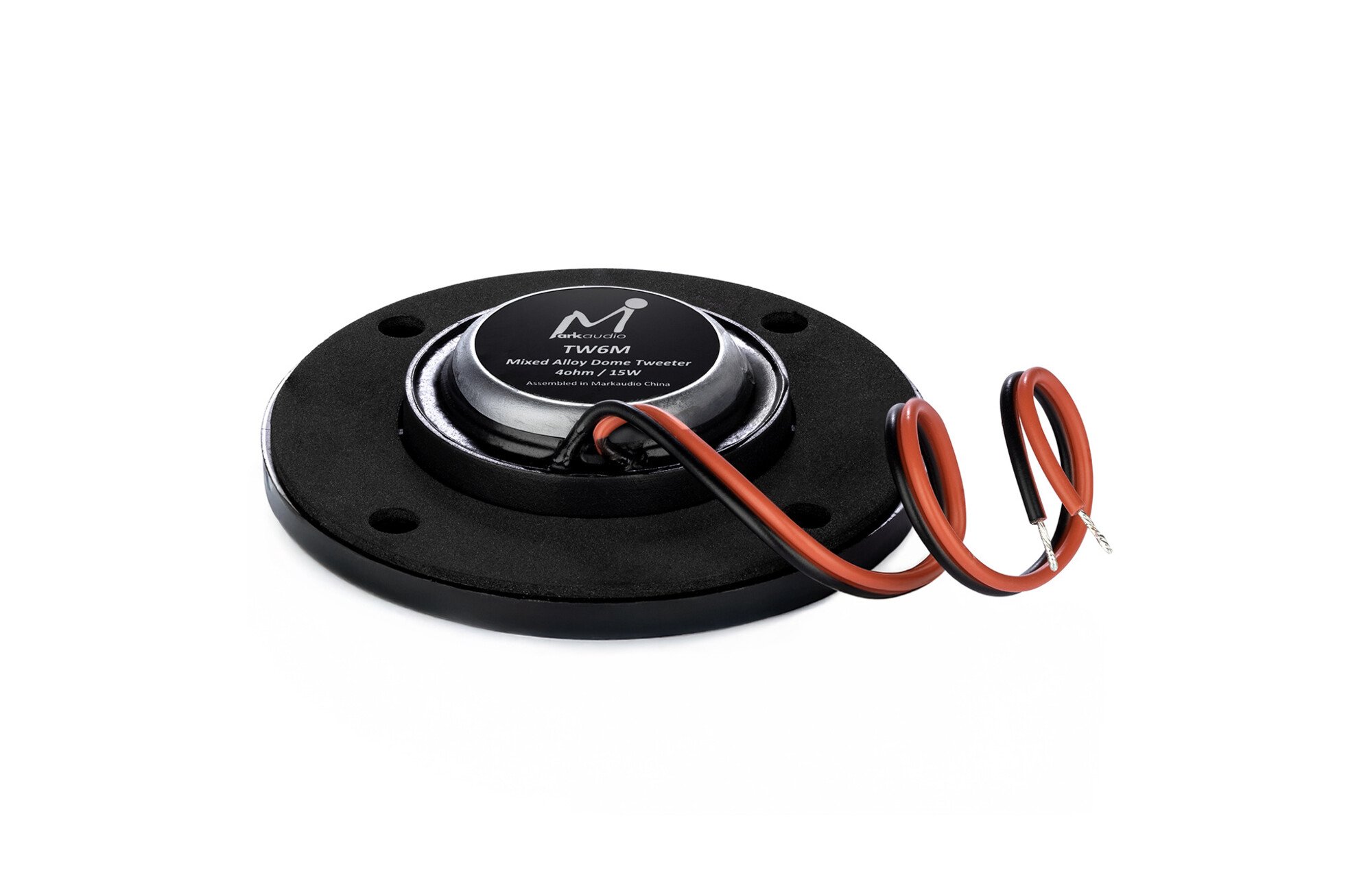 Markaudio TW 6 fém dóm magassugárzó