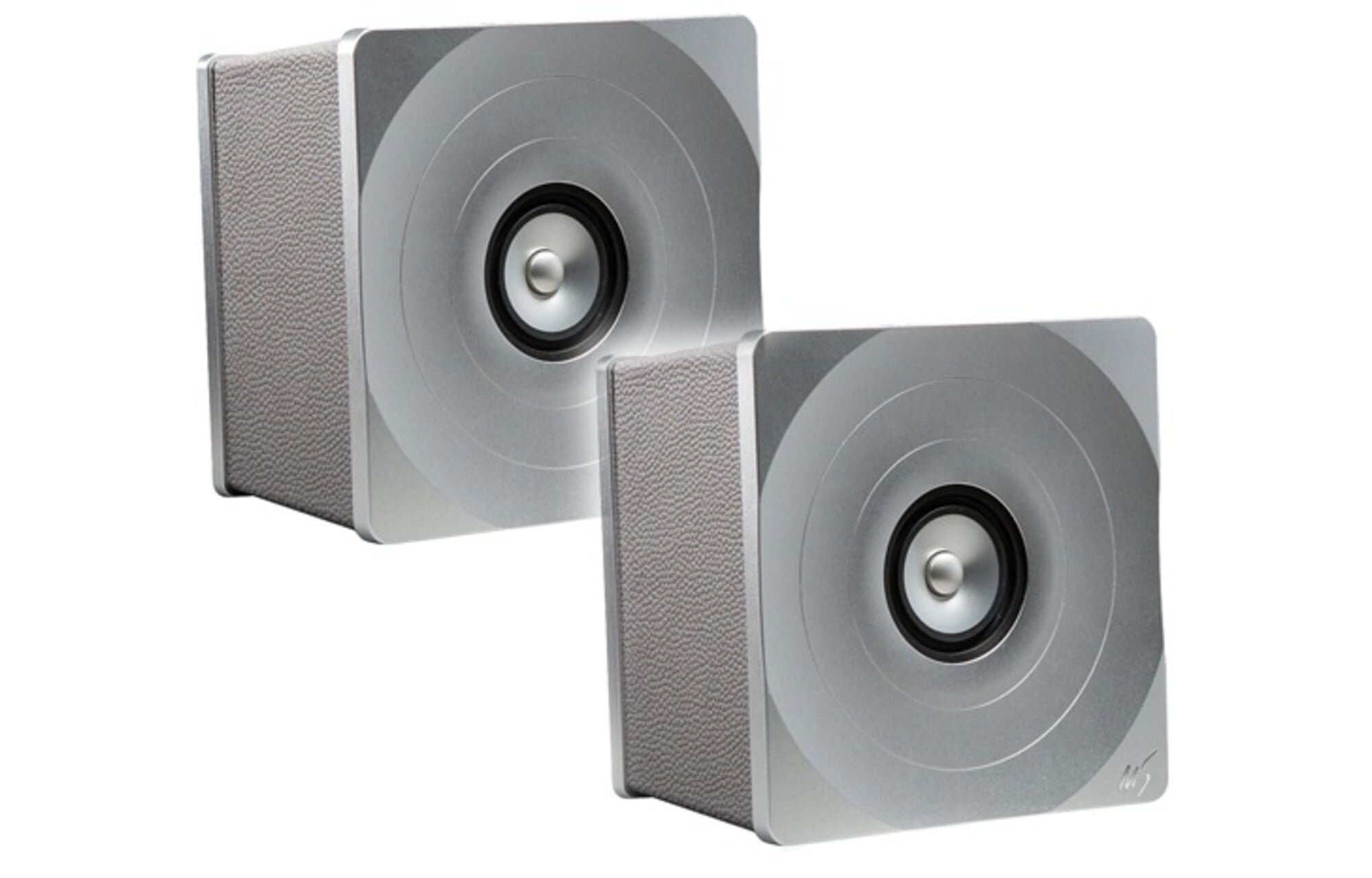 Markaudio Tozzi Two ezüst hangfal
