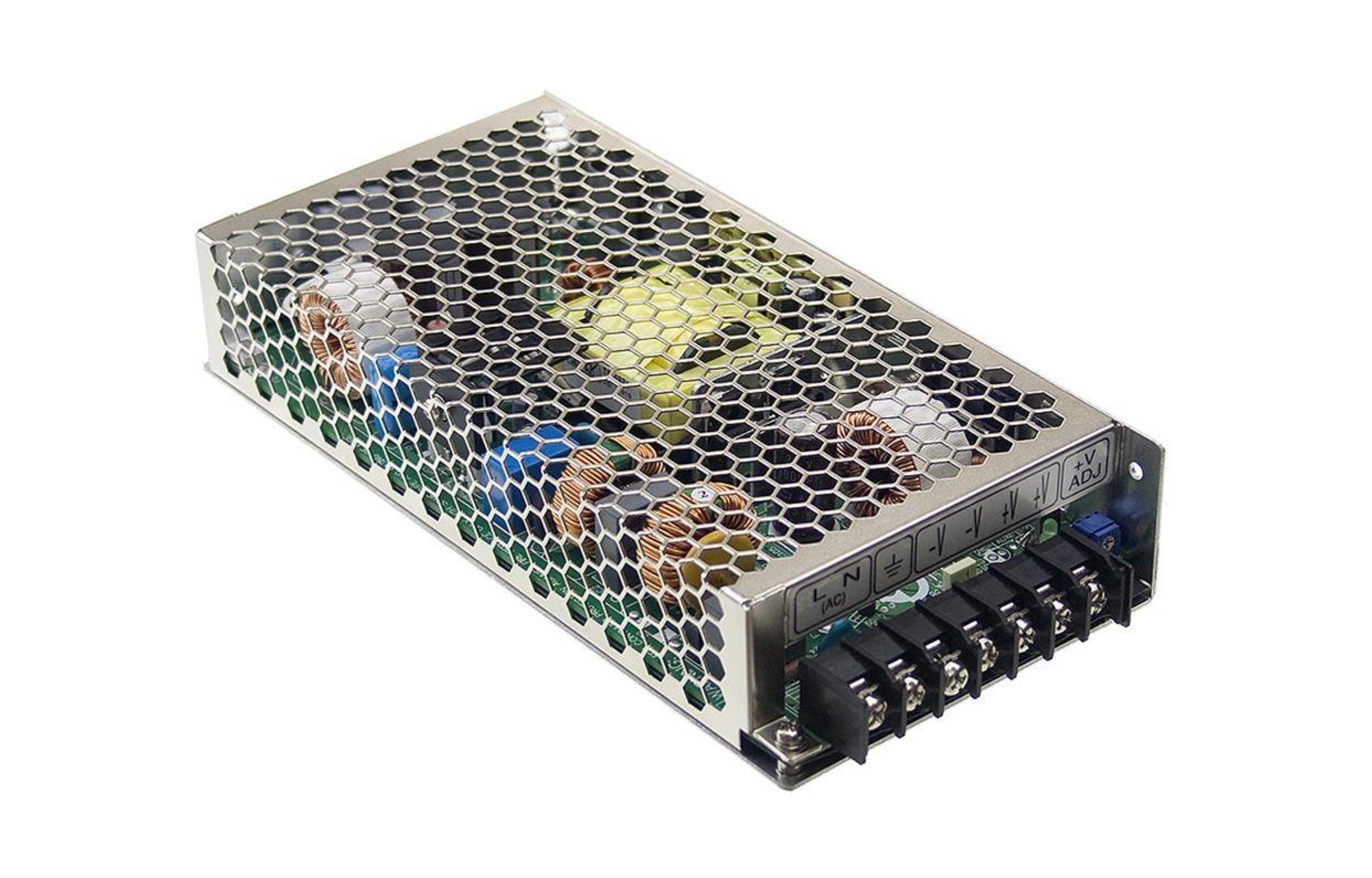 Mean Well HRP-200-36 36 VDC 5,7 A 200 W szabályozott kapcsolóüzemű tápegység