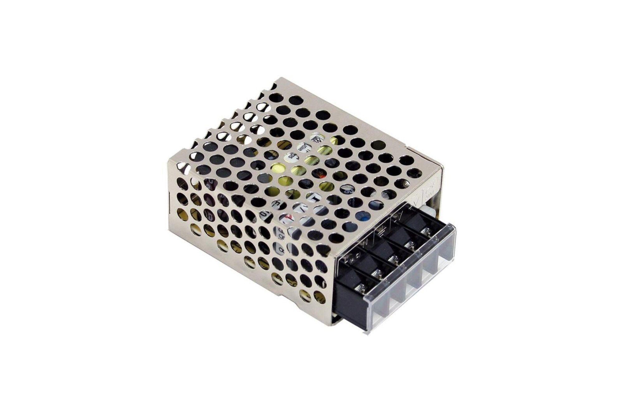Mean Well RS-15-24 kapcsolóüzemű tápegység