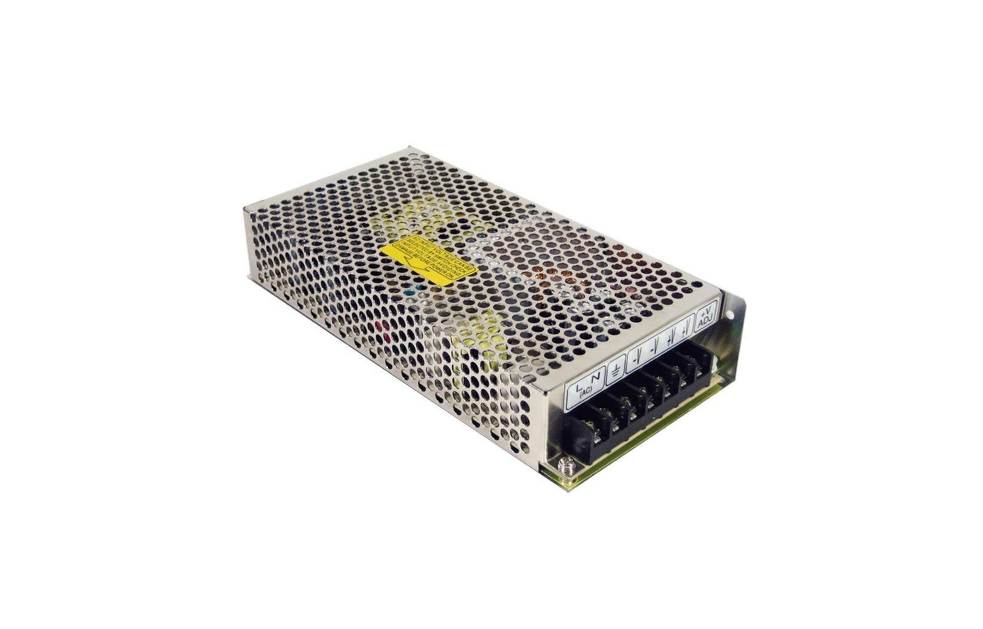 Mean Well RS-150-15 kapcsolóüzemű tápegység