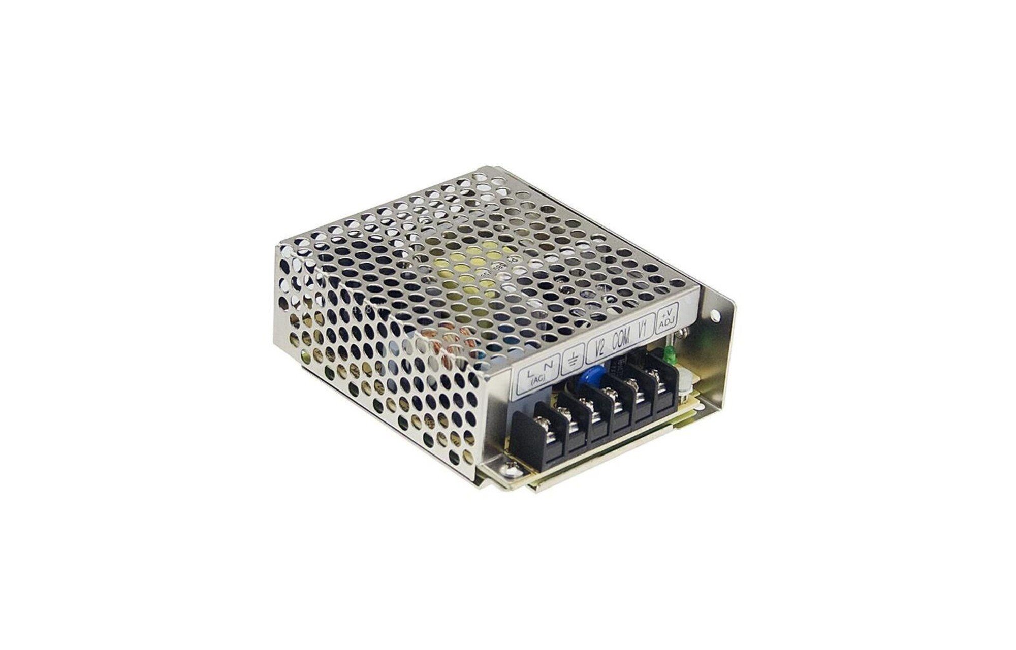 Mean Well RS-35-24 kapcsolóüzemű tápegység