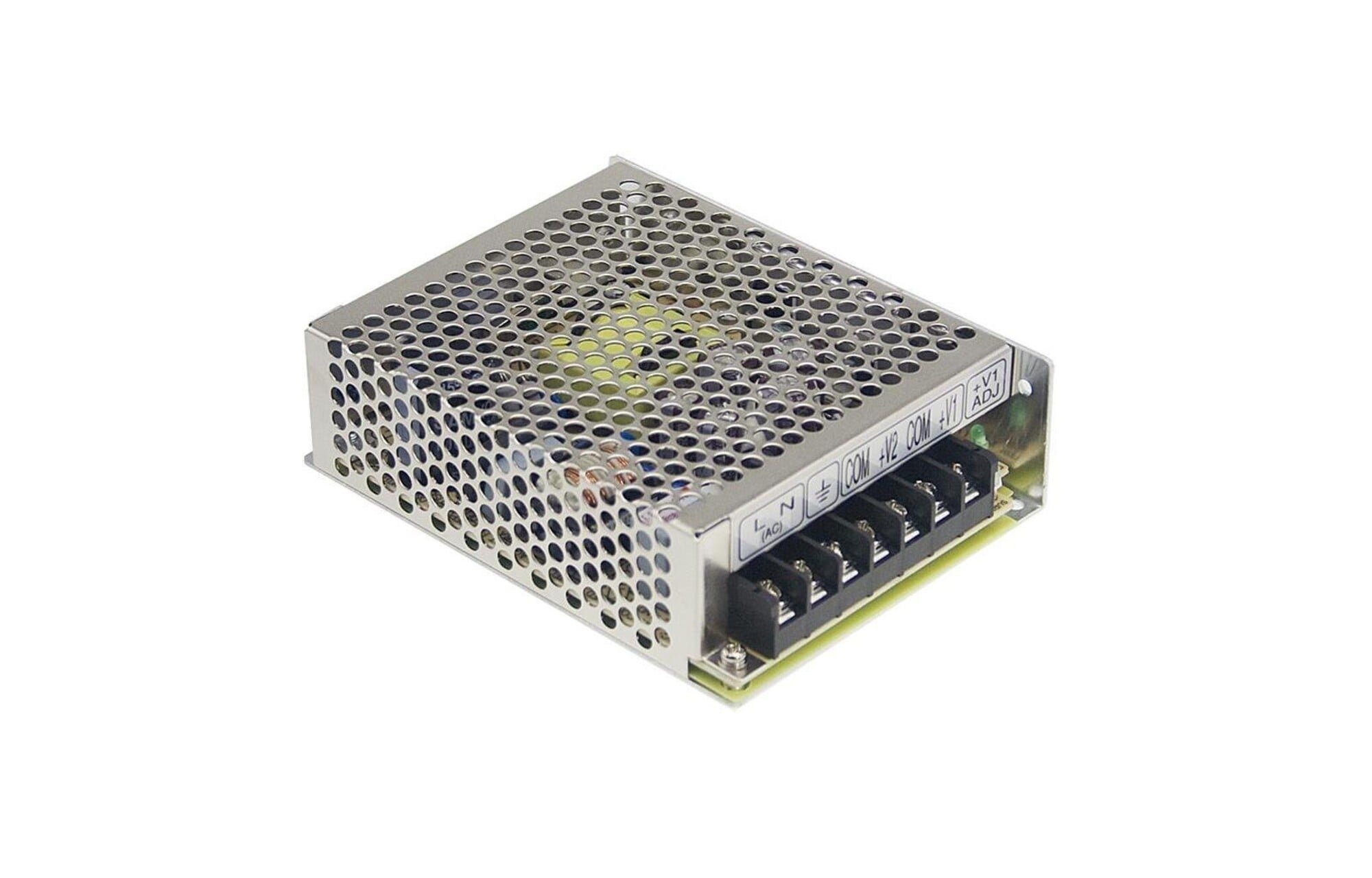 Mean Well RS-50-12 kapcsolóüzemű tápegység