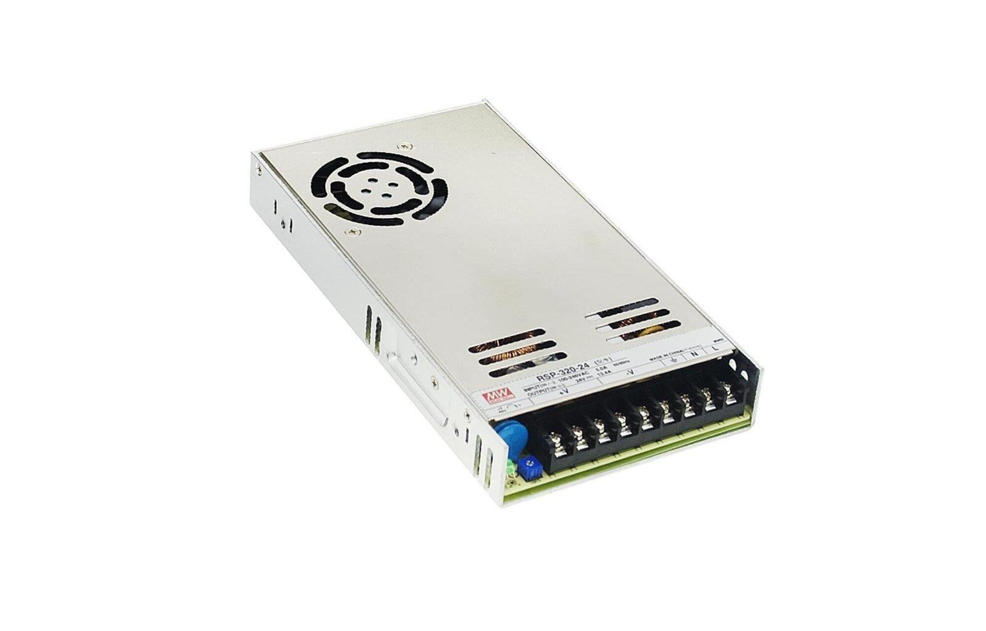 Mean Well RSP-320-36 kapcsolóüzemű tápegység