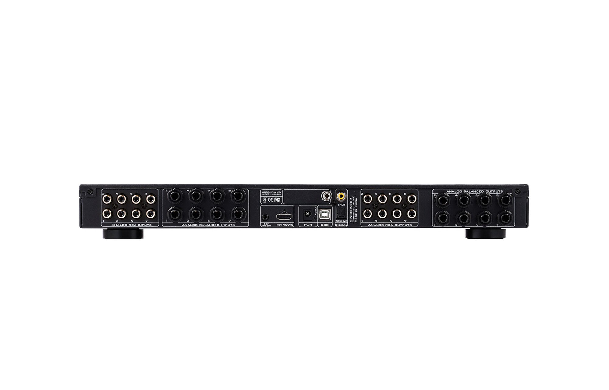 miniDSP Flex HTx 8x8 DSP
