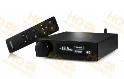 miniDSP 2x4 FLEX digitális jelfeldolgozó | Digitális (SPDIF/TOS)