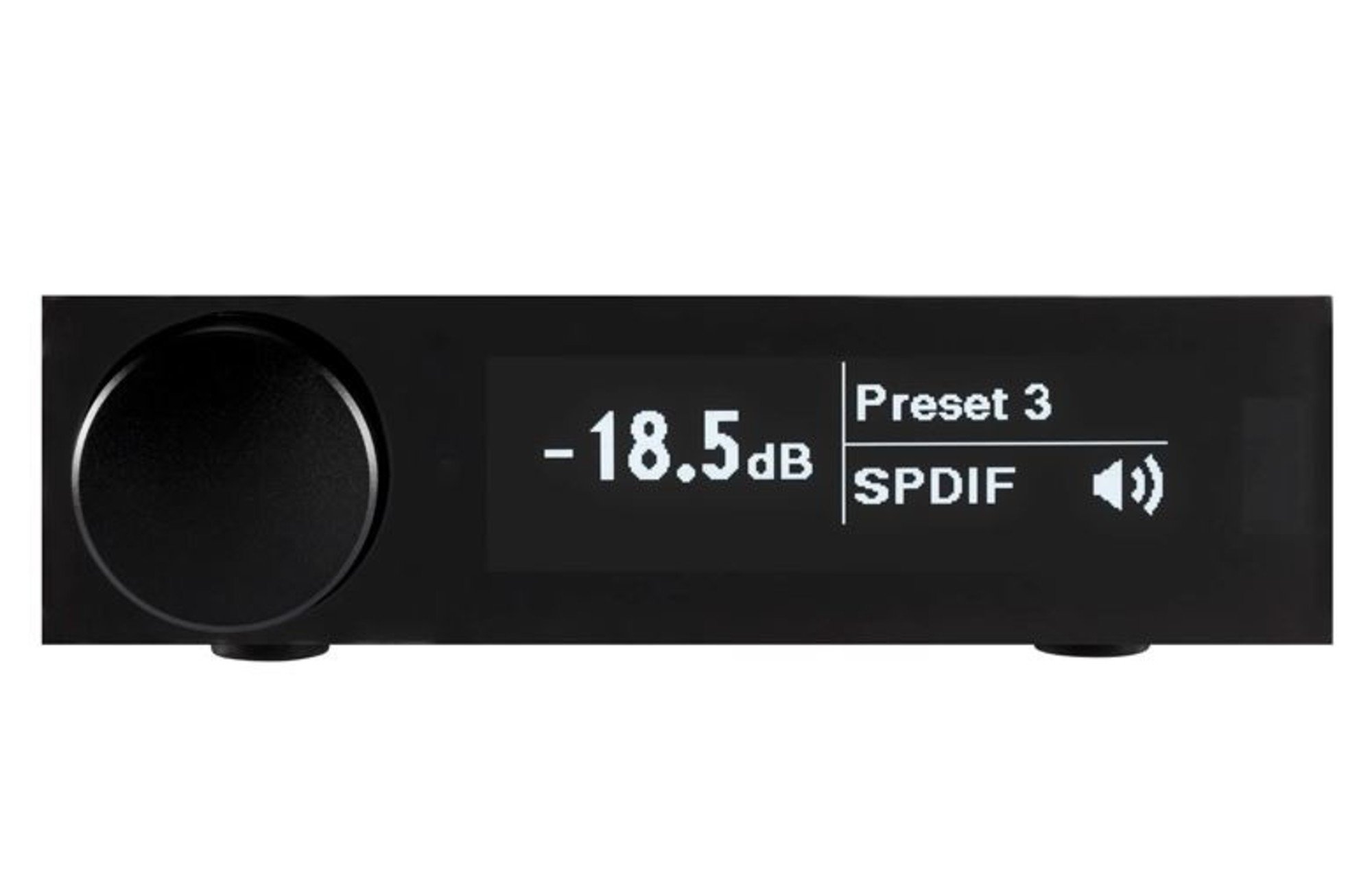 miniDSP 2x4 FLEX digitális jelfeldolgozó | Digitális (SPDIF/TOS)