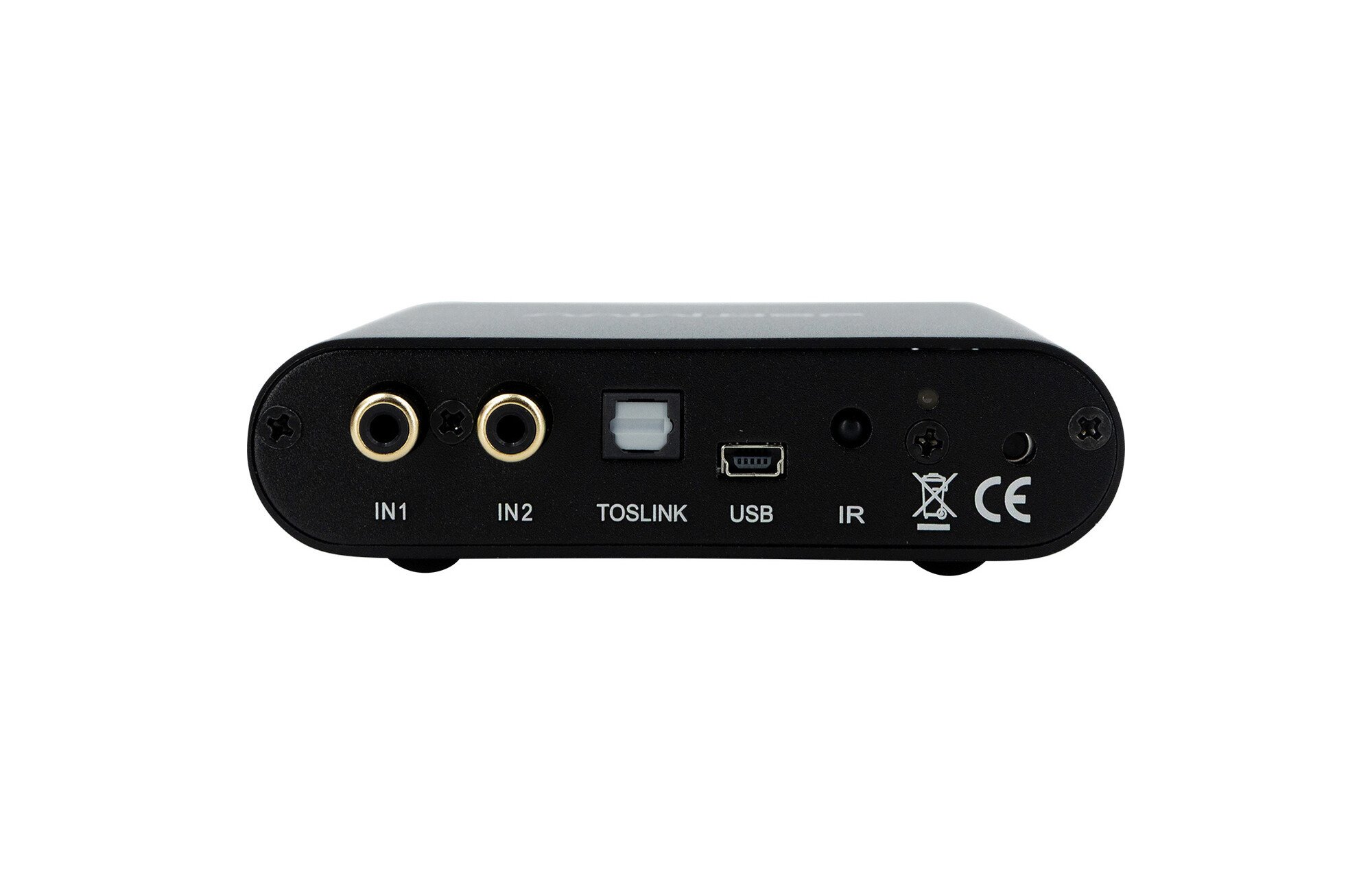 miniDSP 2x4 HD dobozos USB DAC digitális jelfeldolgozó