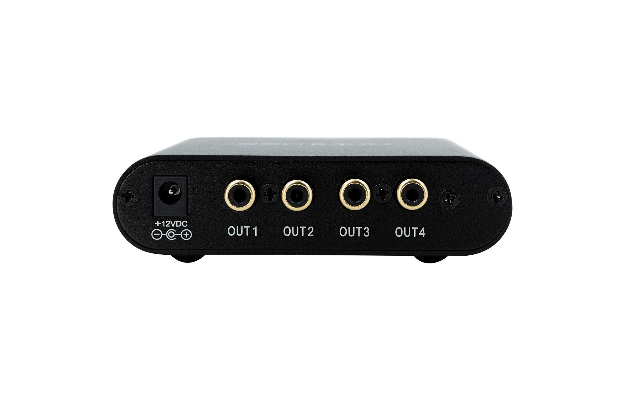 miniDSP 2x4 HD dobozos USB DAC digitális jelfeldolgozó