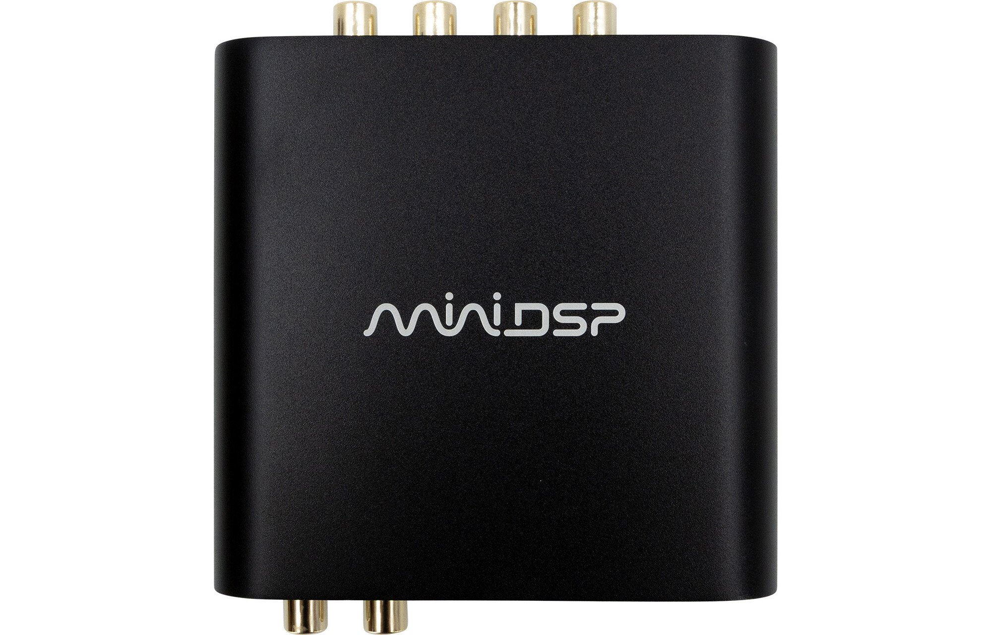 miniDSP 2x4 HD dobozos USB DAC digitális jelfeldolgozó