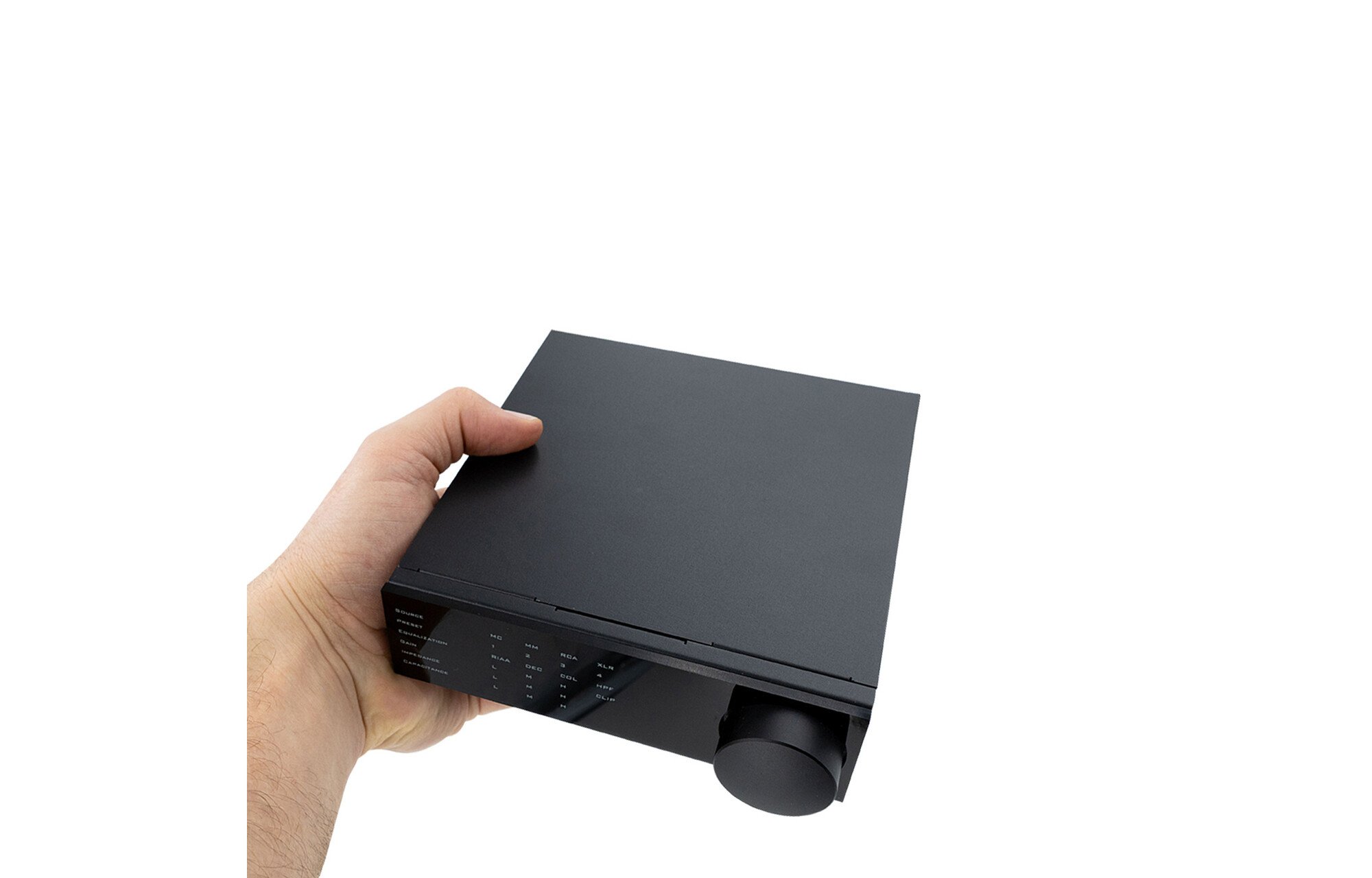 miniDSP ADept USB csatlakozó