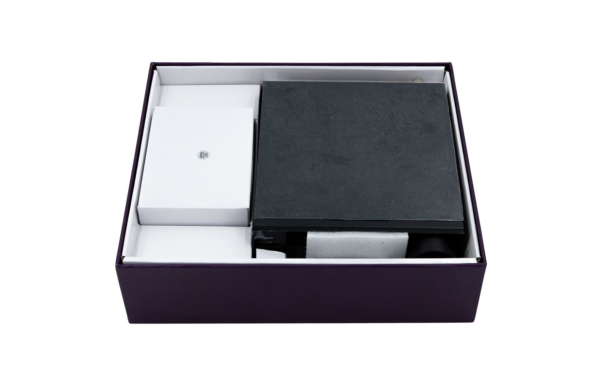 miniDSP ADept USB csatlakozó
