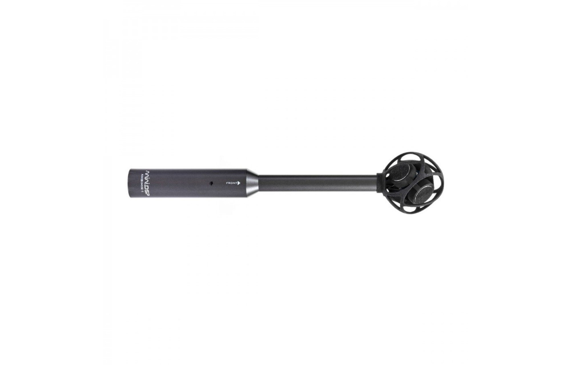 miniDSP ambiMIK-1 USB Ambisonic mérőmikrofon | 32 bites 192 kHz ASIO Dirac