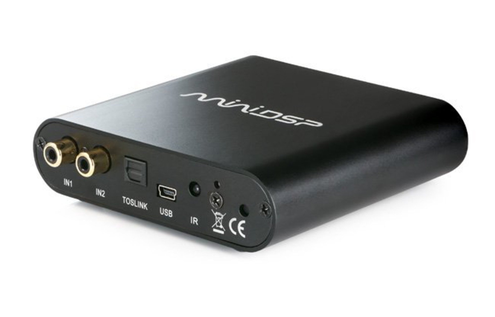 miniDSP DDRC-24 USB DAC digitális jelfeldolgozó