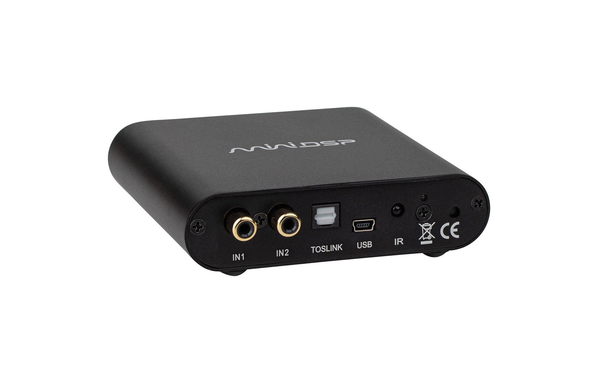miniDSP DDRC-24 USB DAC digitális jelfeldolgozó