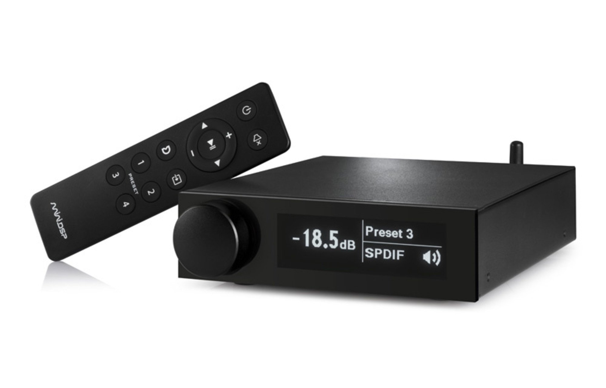 miniDSP Flex Eight 2x8 DSP audio processor