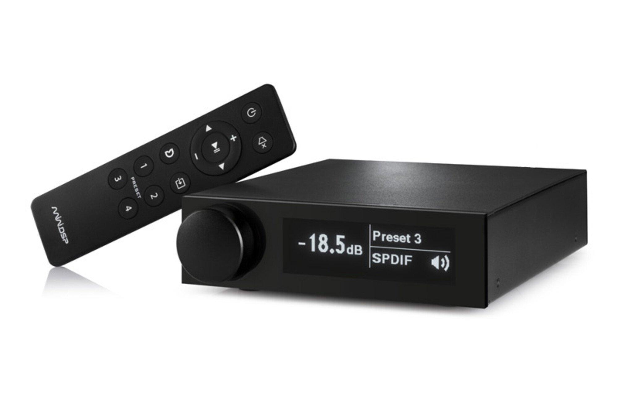 miniDSP Flex HT 8x8 DSP