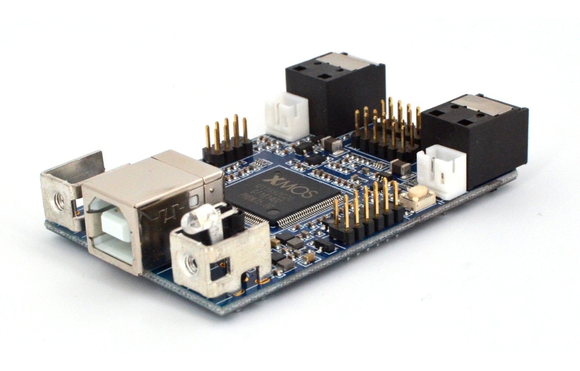 miniDSP MCHStreamer többcsatornás USB interfész készlet