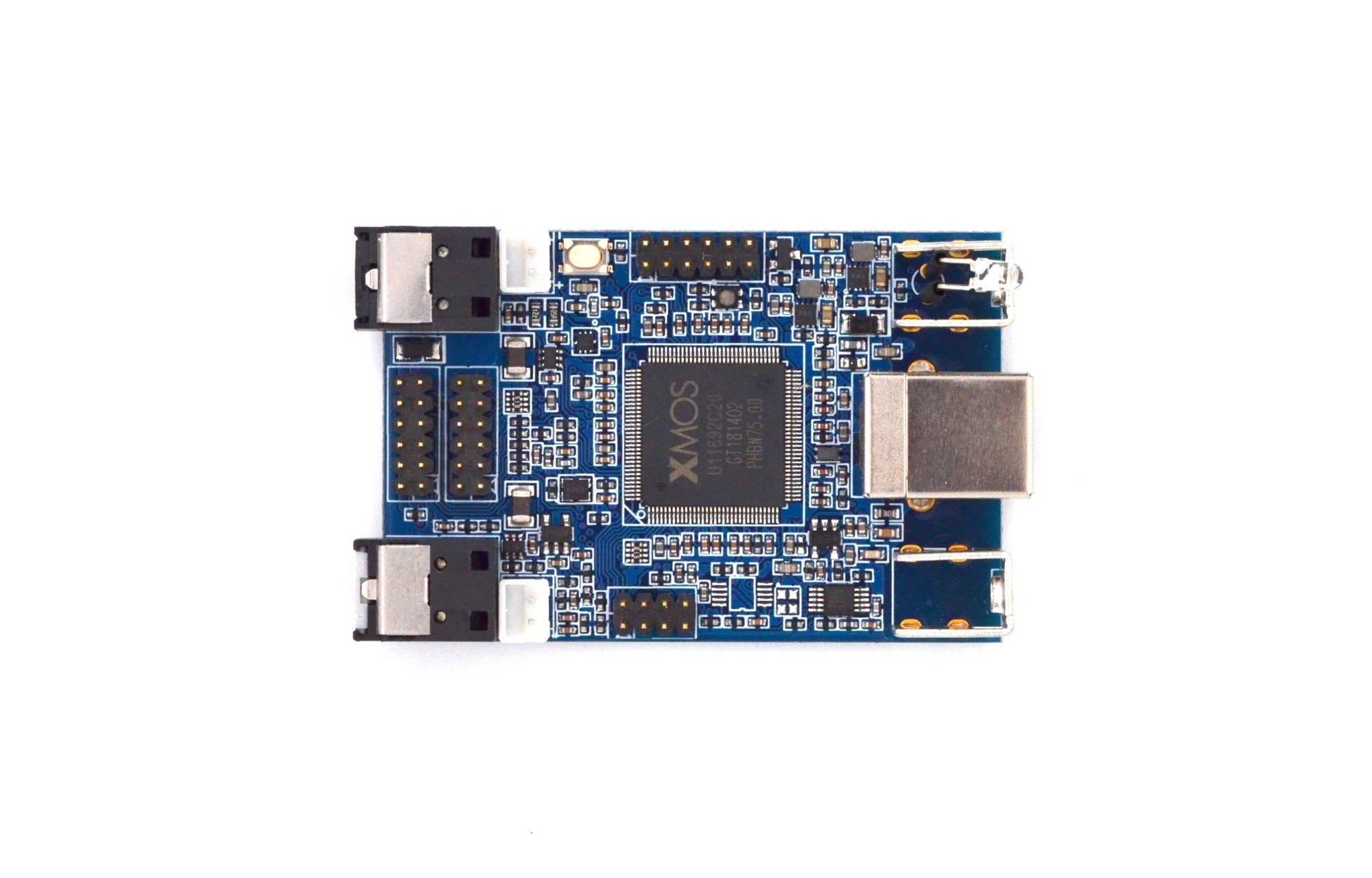 miniDSP MCHStreamer többcsatornás USB interfész készlet