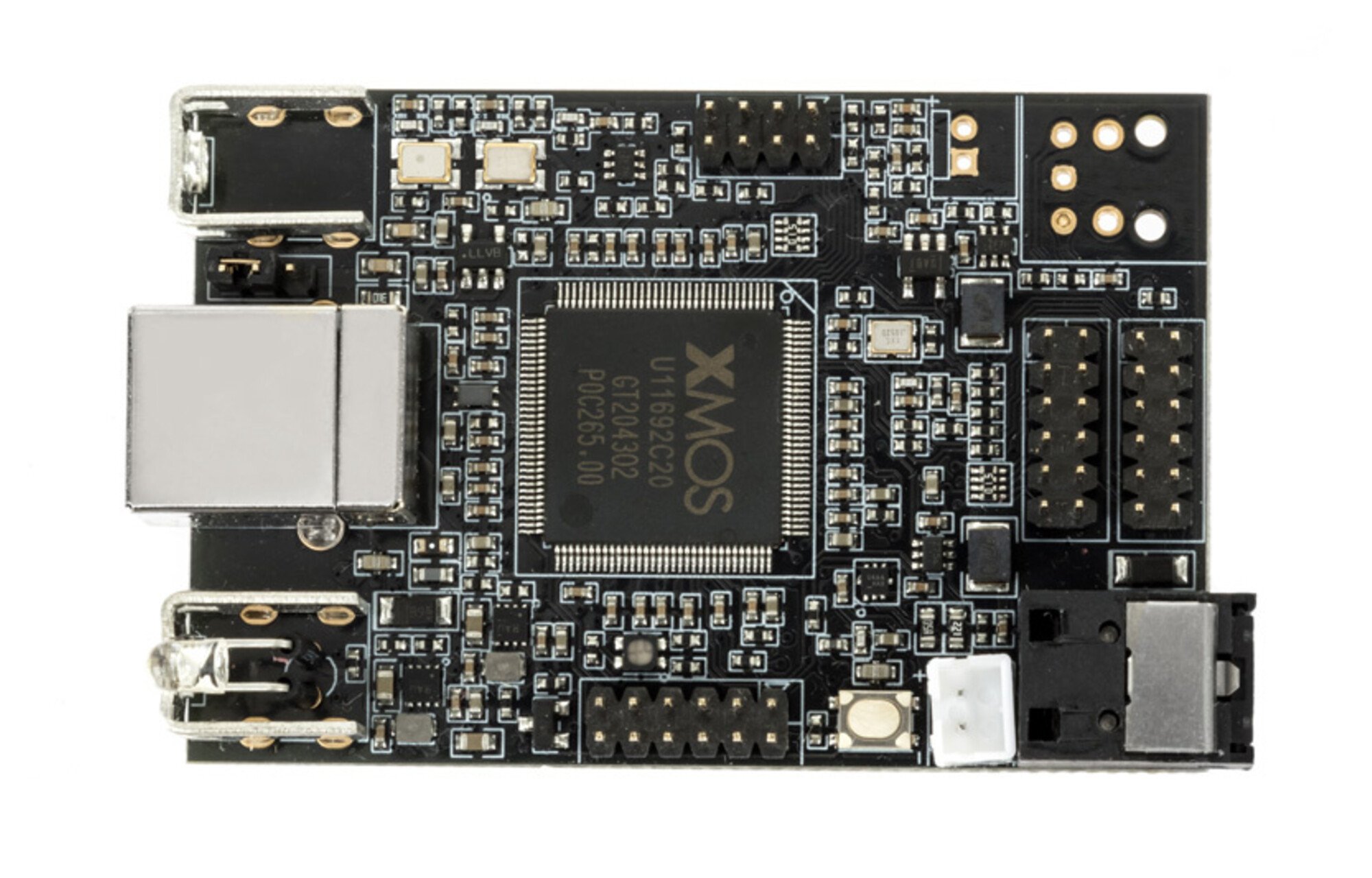 miniDSP MCHStreamer Lite többcsatornás USB interfész készlet