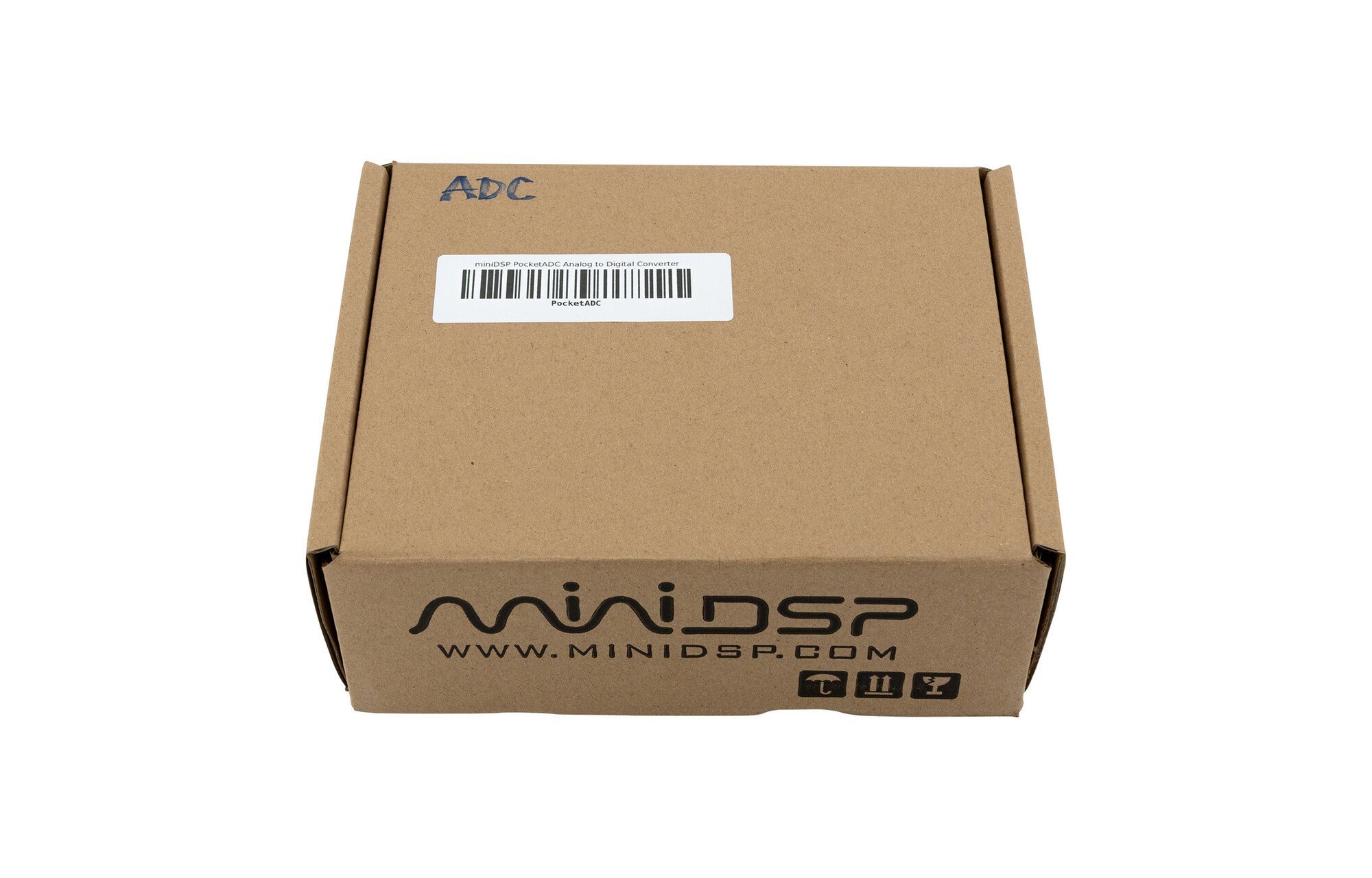 miniDSP PocketADC analóg-digitális átalakító