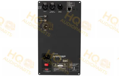 miniDSP PWR-ICE250 ICEpower Panelerősítő