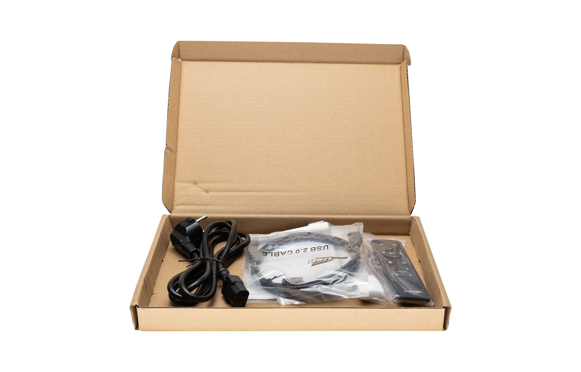 miniDSP SHD Dirac live Audiophile előerősítő (Analog, Digital, Streamer)