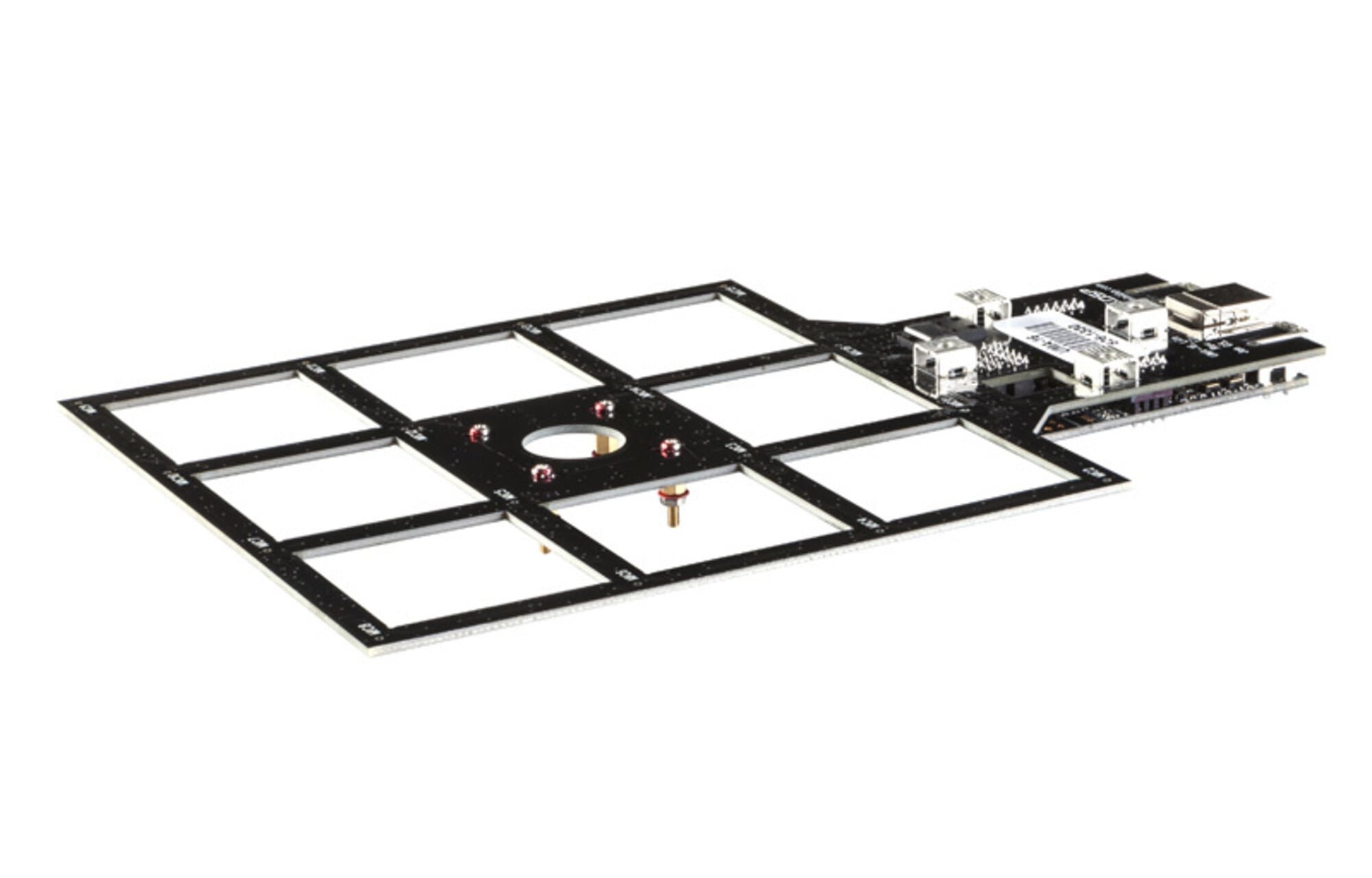 miniDSP UMA-16 USB mikrofonrendszer