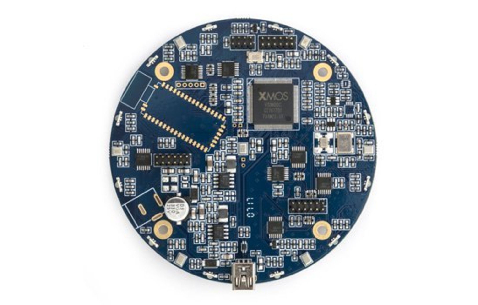 miniDSP UMA-8 többcsatornás USB mikrofon