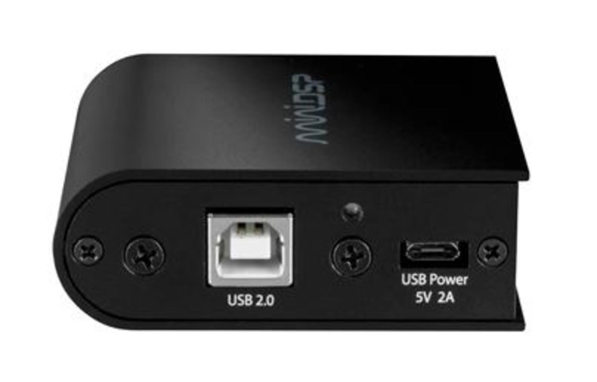 miniDSP UMIK-X-4 USB többcsatornás mikrofonrendszer