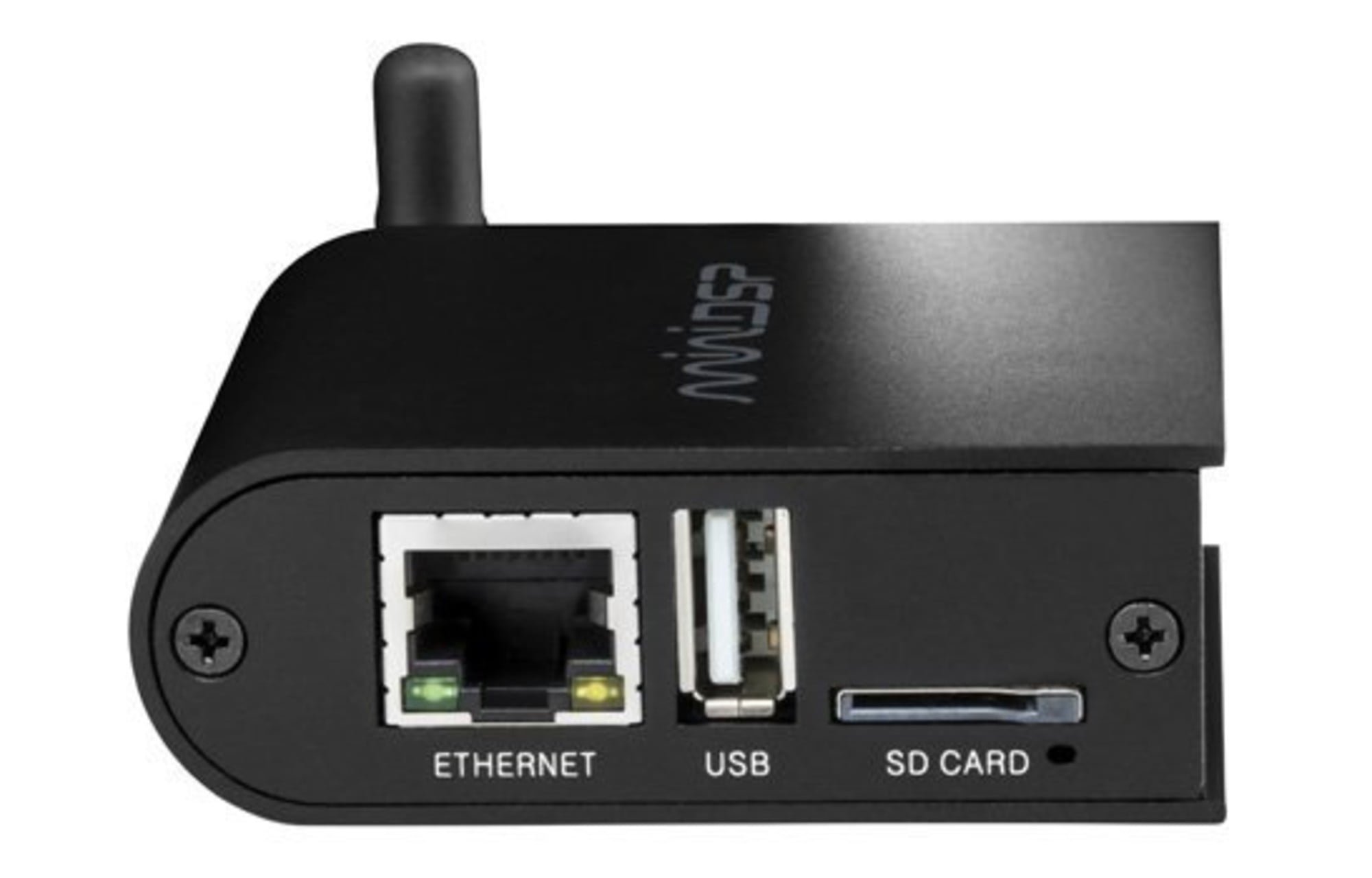 miniDSP WI-DG Wifi/Ethernet-USB híd