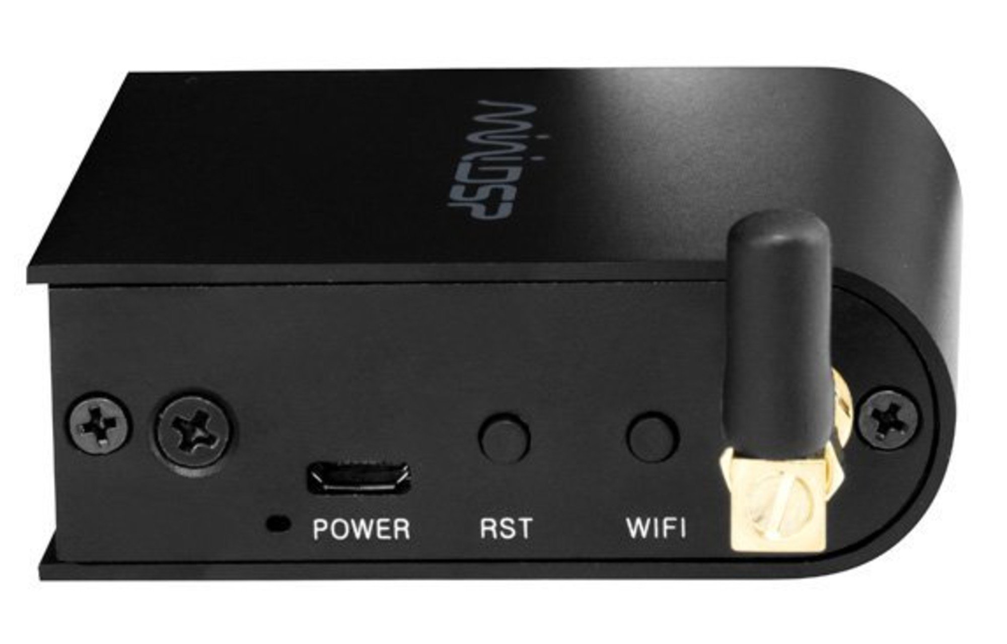 miniDSP WI-DG Wifi/Ethernet-USB híd