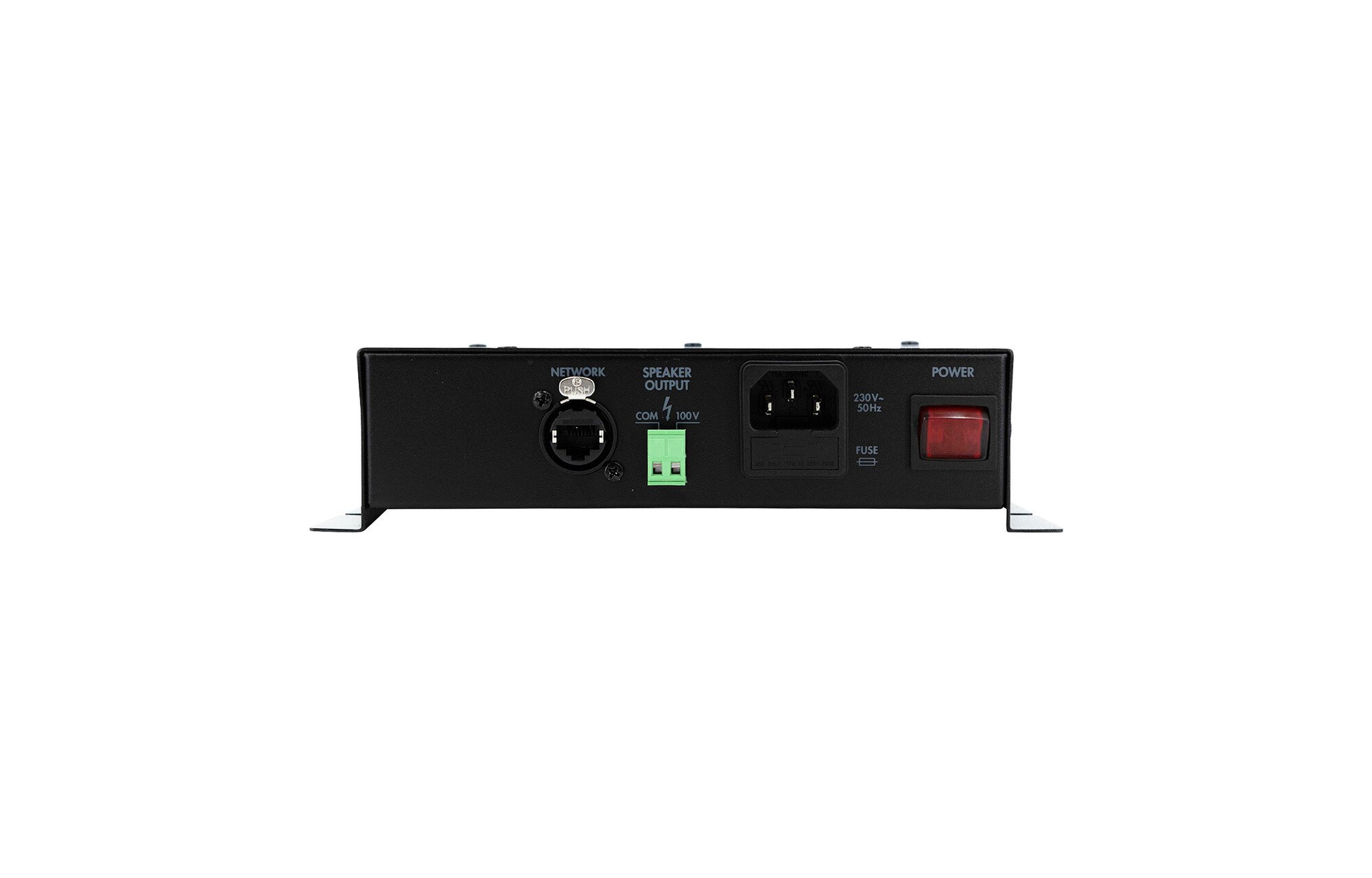 Monacor AKB-160DT mini stereo erősítő