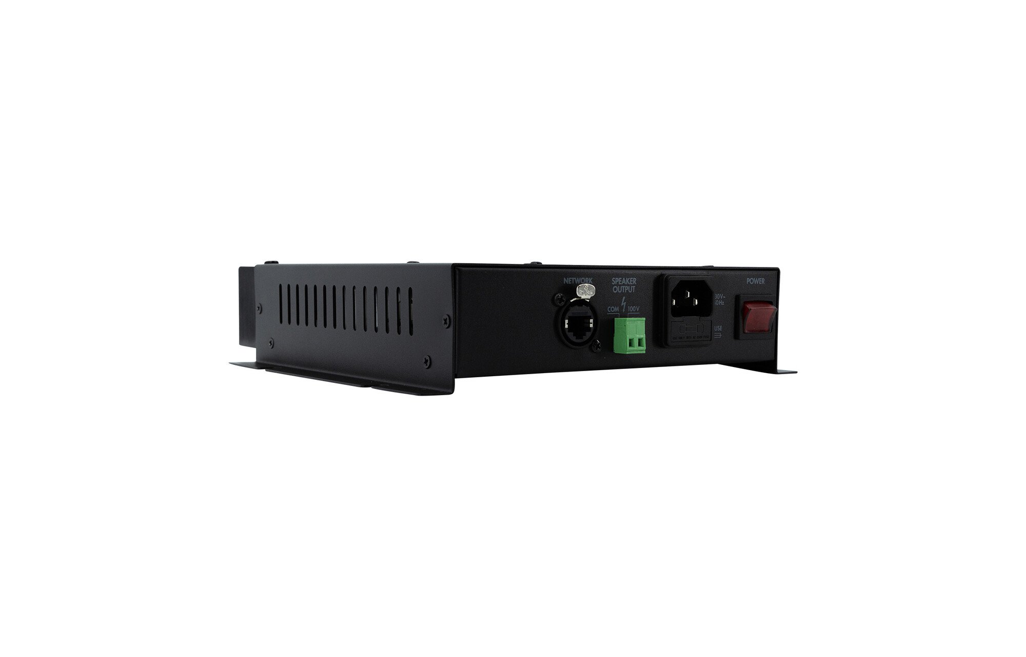 Monacor AKB-160DT mini stereo erősítő