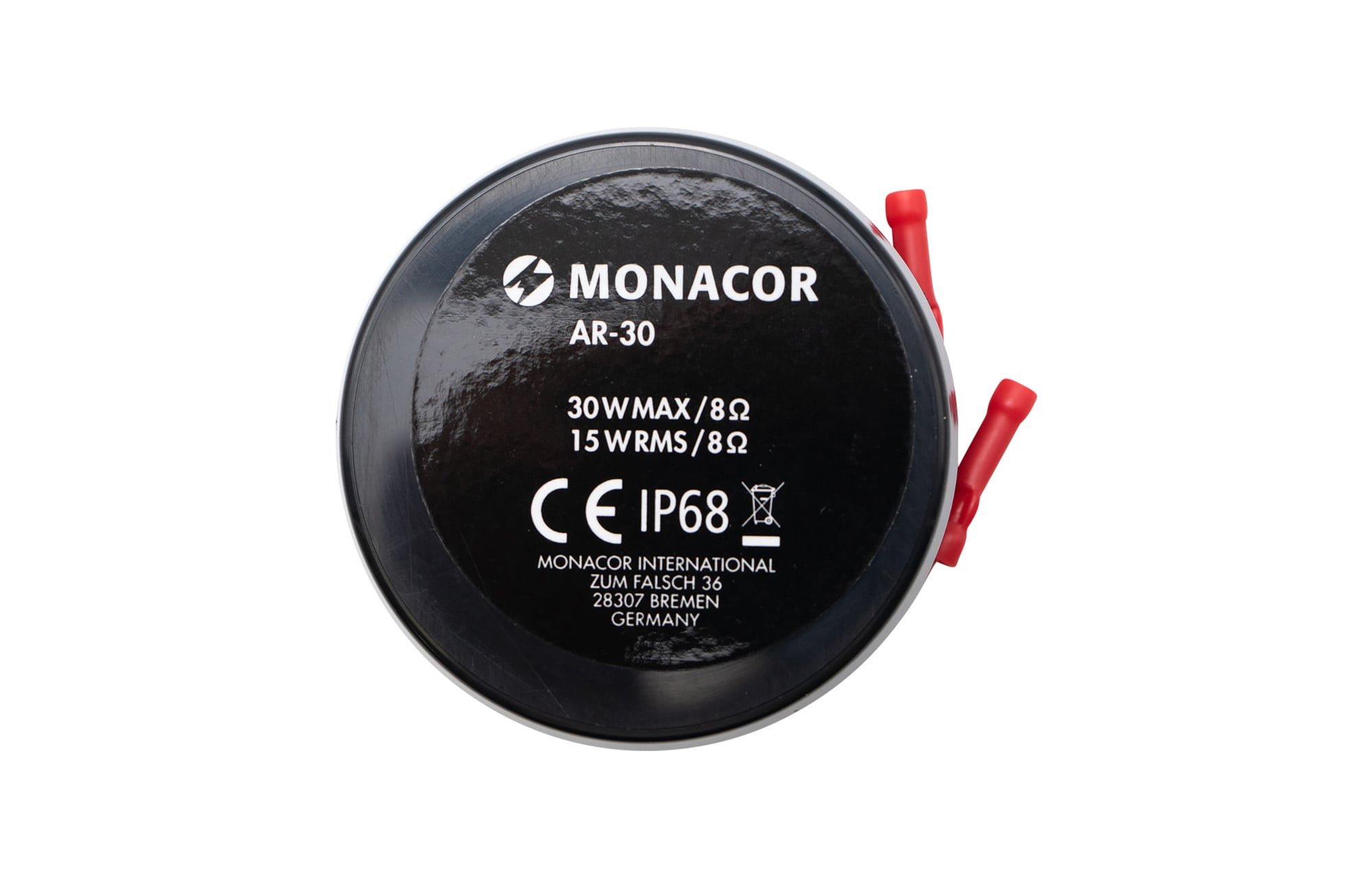 Monacor AR-30 vízálló rezonátor
