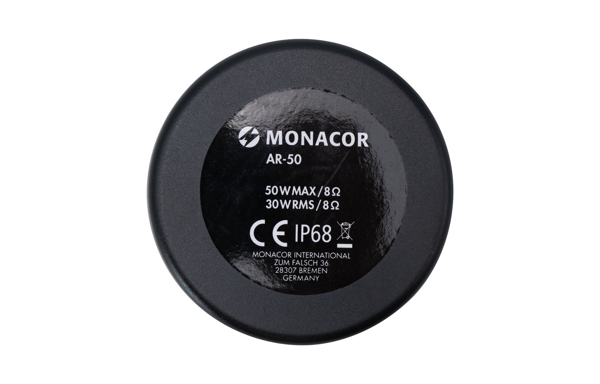 Monacor AR-50 vízálló rezonátor