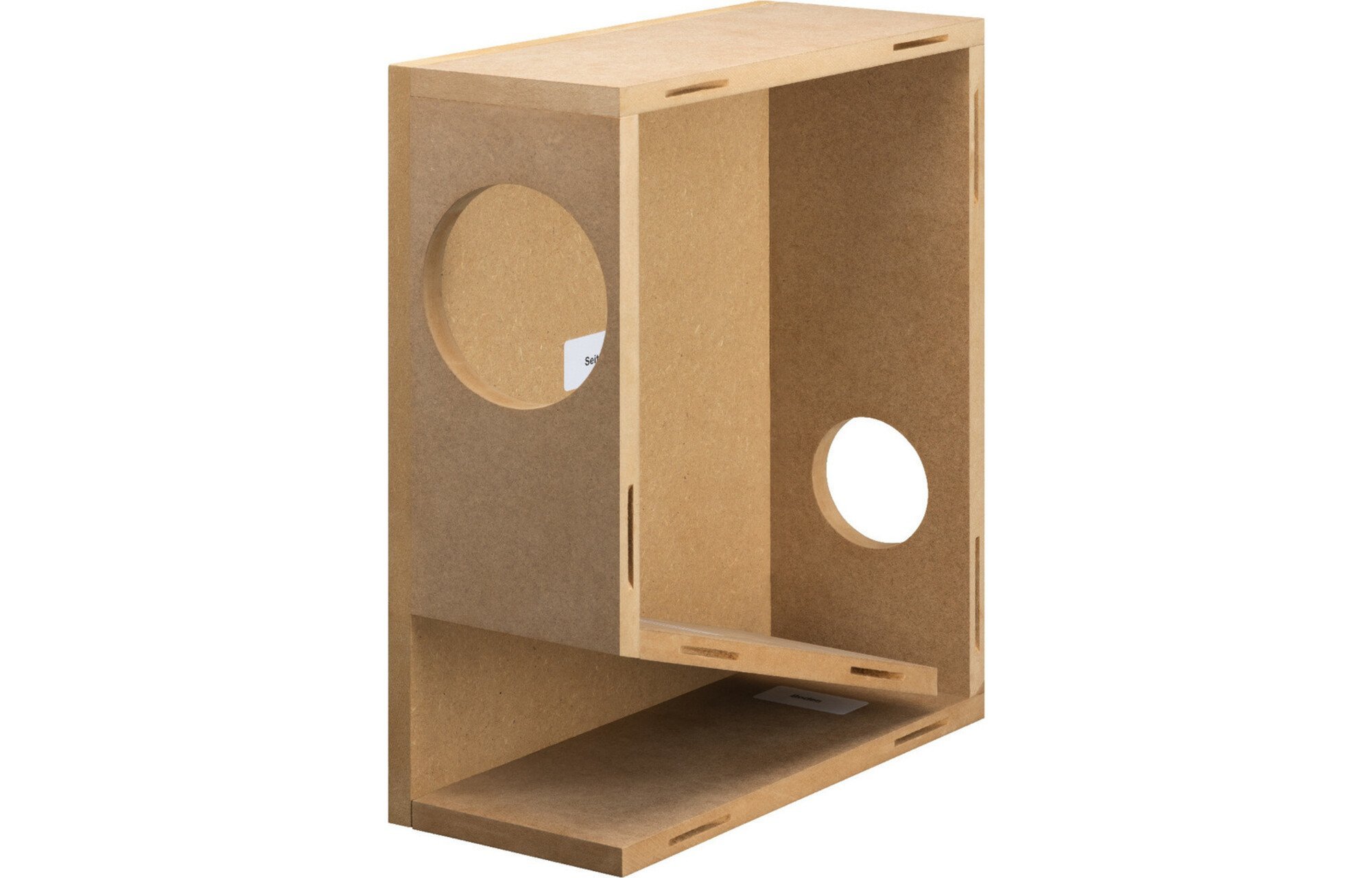 Monacor CT-193 DIY hangszóró kit