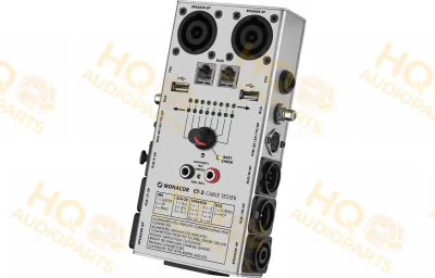 Monacor CT-3 kábel Tester