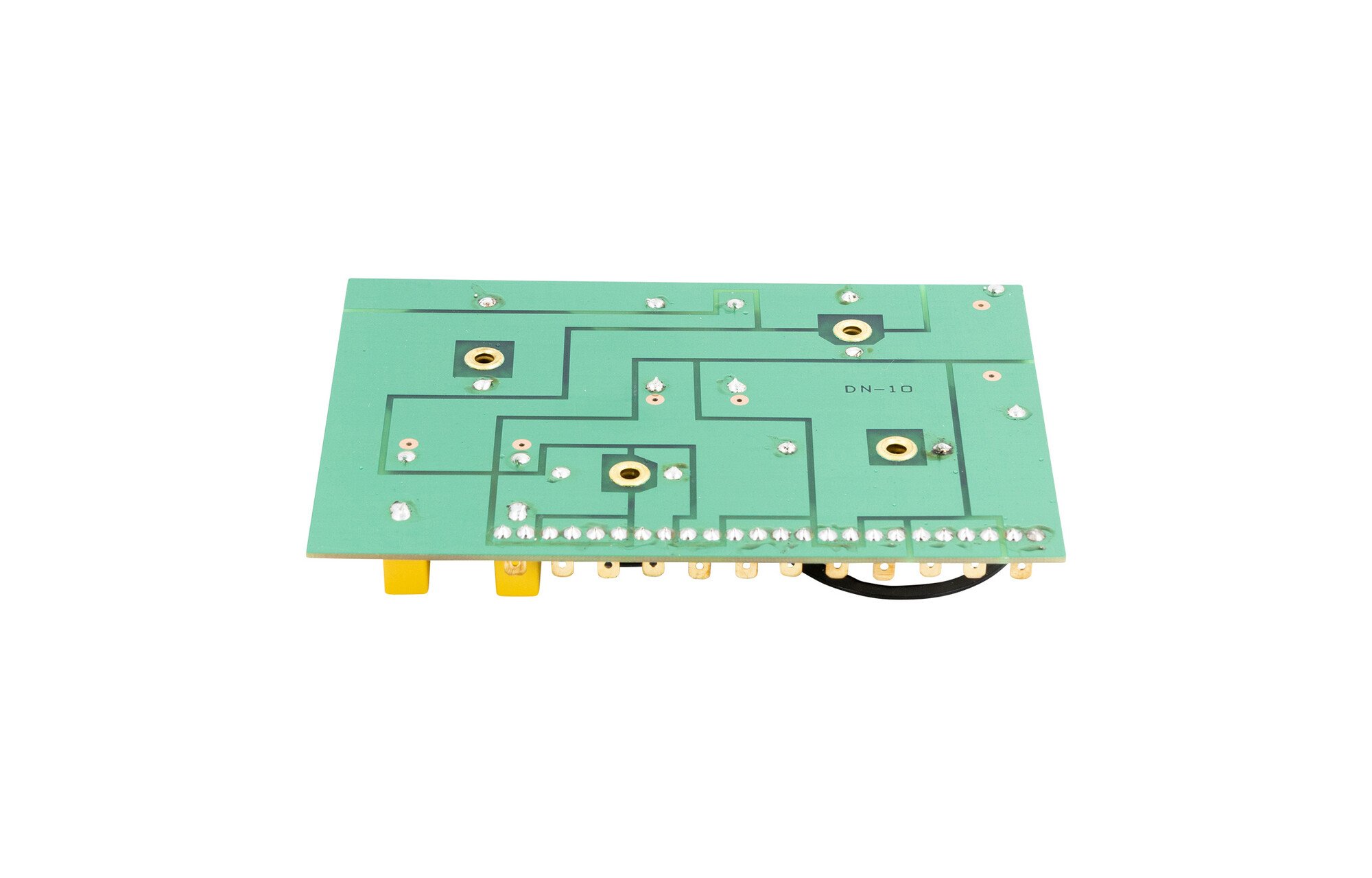 Monacor DN-10 3 utas hangváltó 800/4,500 Hz